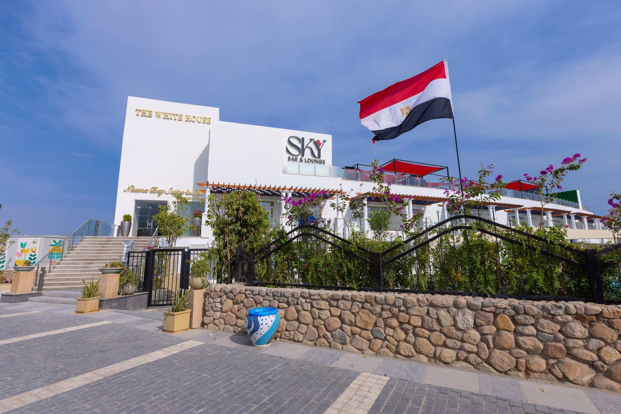 Vista Exterior Naama Bay Suites & Spa