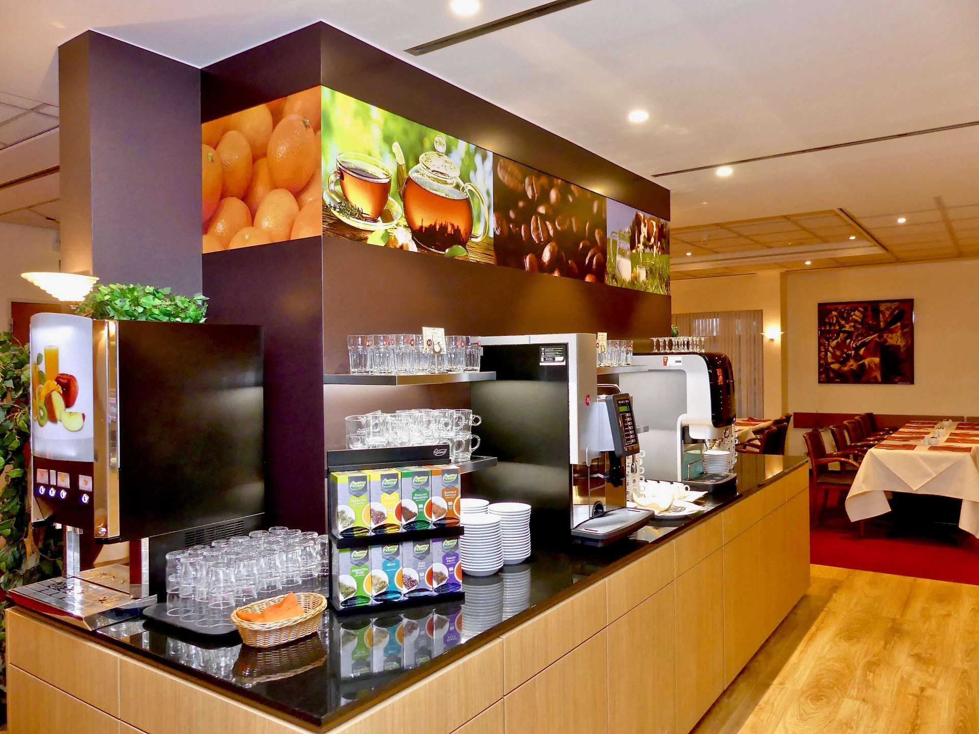 Restaurant Golden Tulip De' Medici Hotel