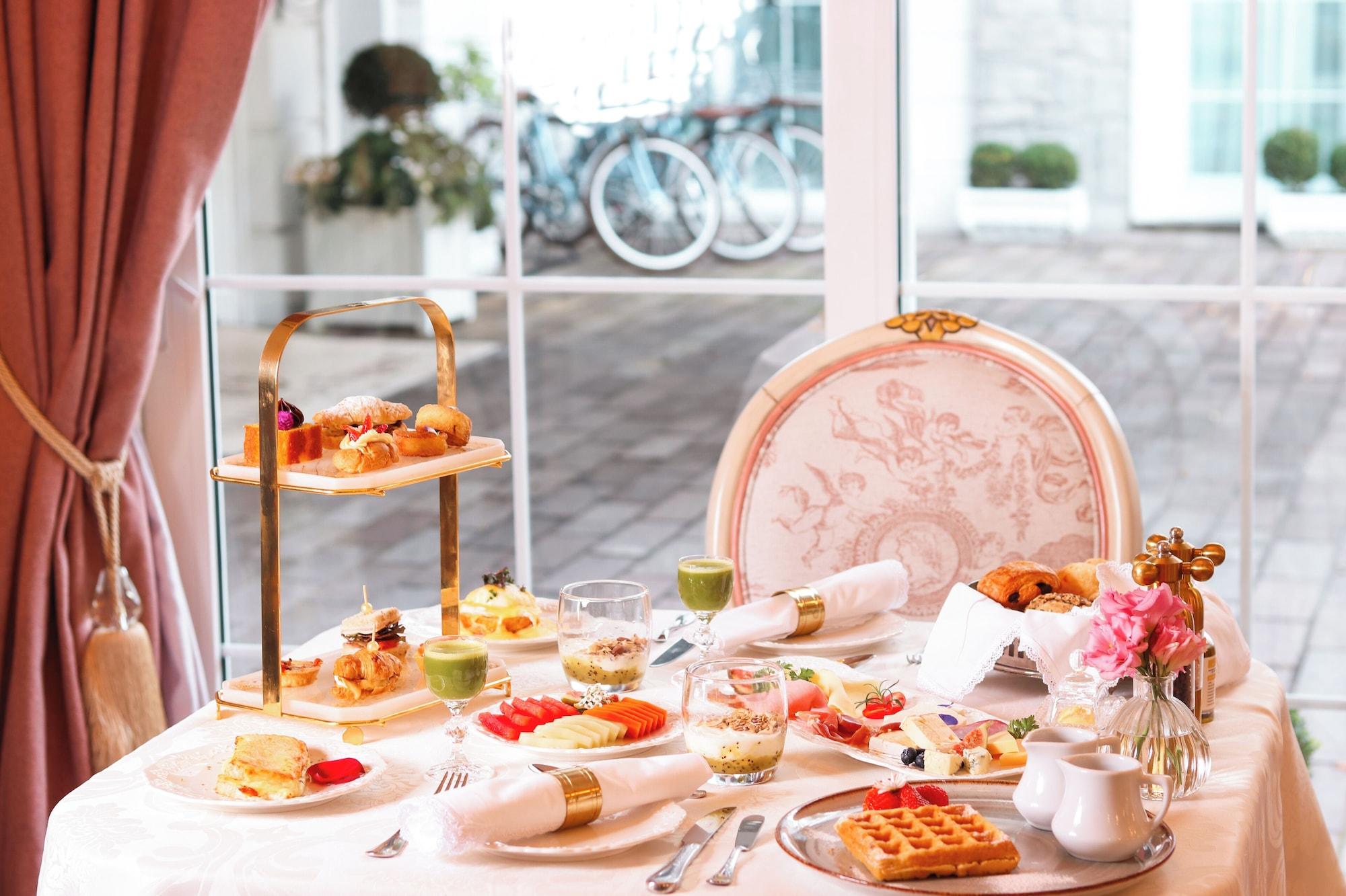 Restaurant Hotel Colline de France