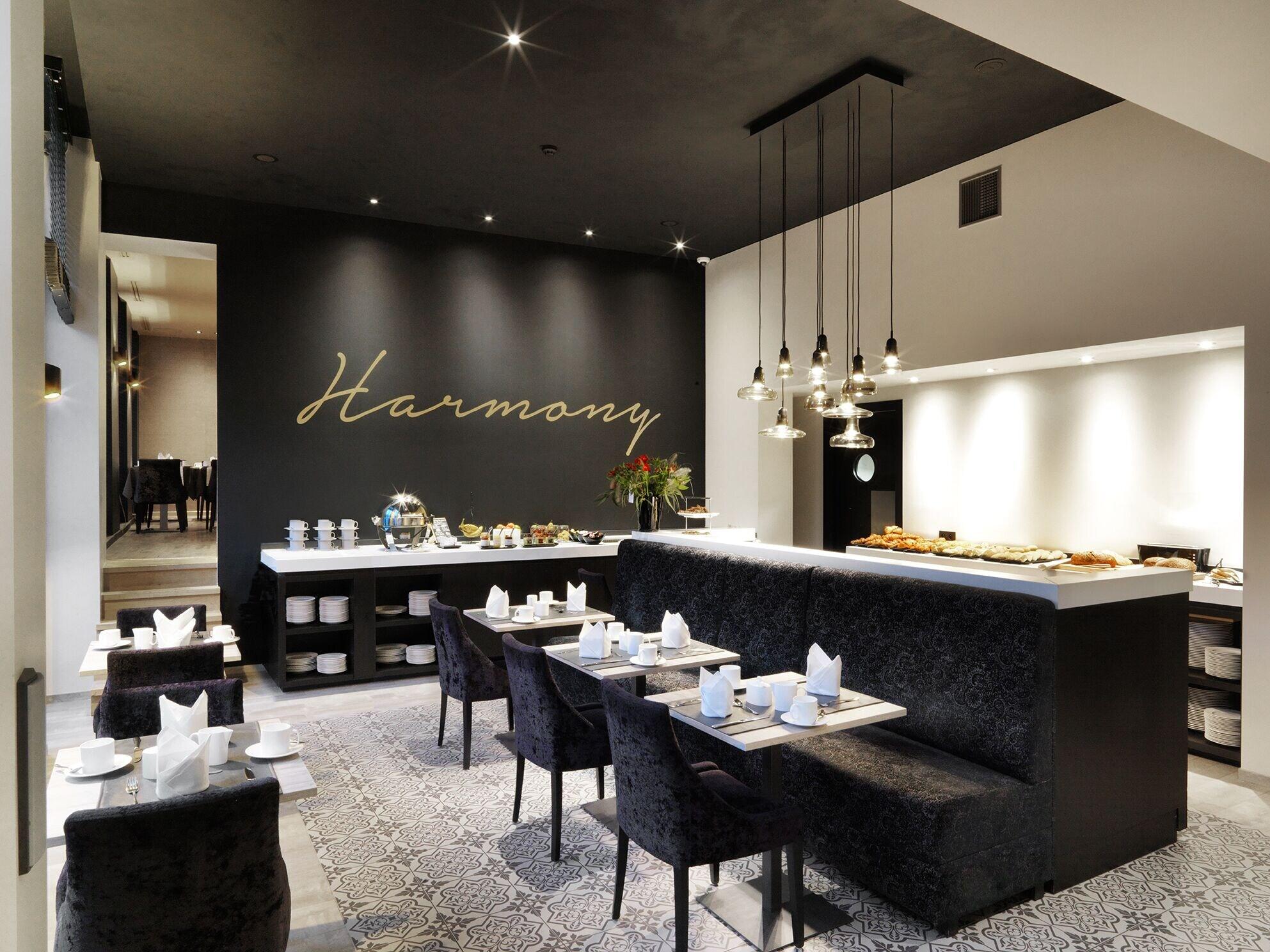 Restaurant Hotel Harmony