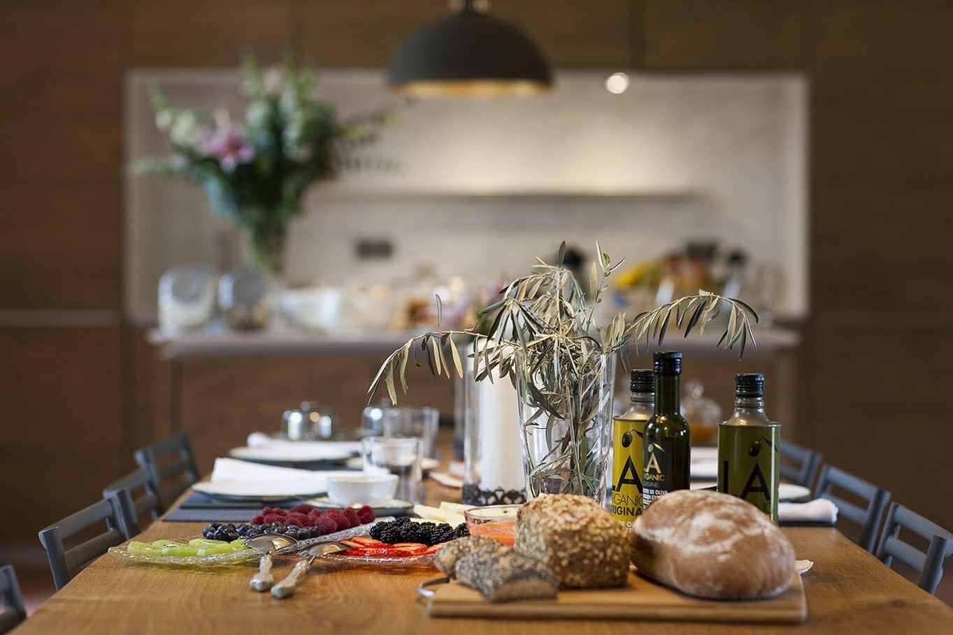 Restaurant Cortijo LA Almazara