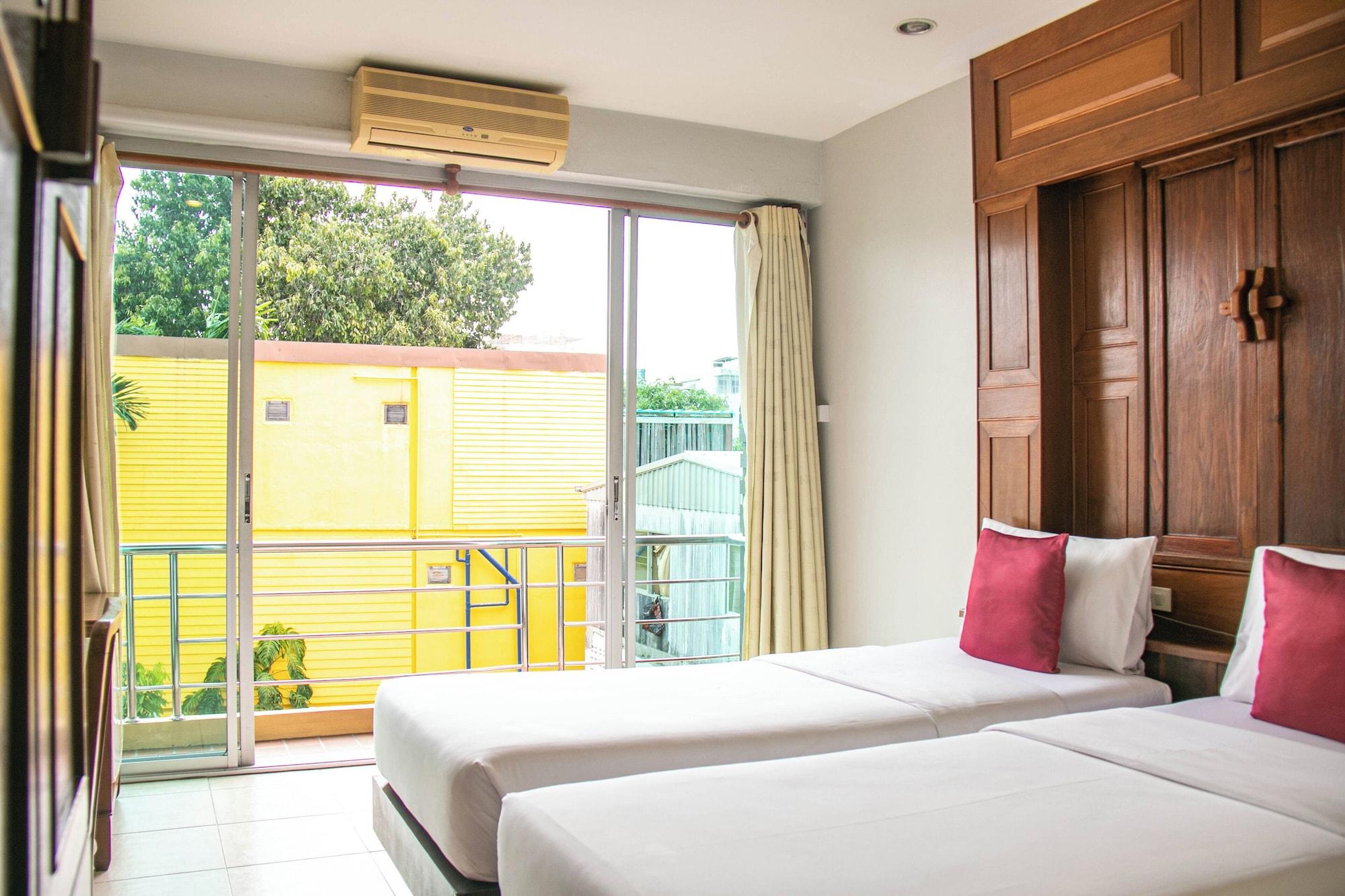 Habitación Lamphu Tree House Boutique Hotel