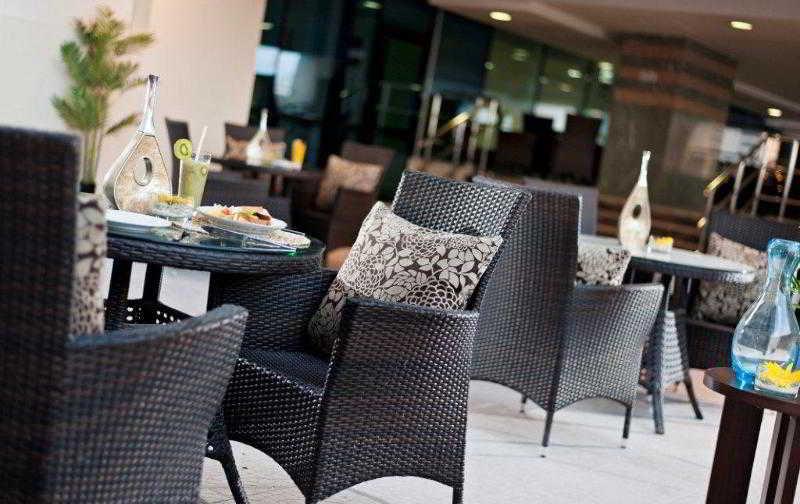 Restaurant Saray Musheireb Hotel and Suites