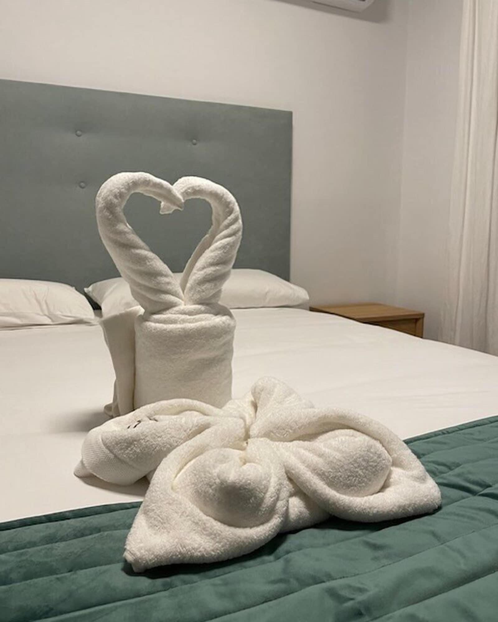Habitación Hotel Villa Maria