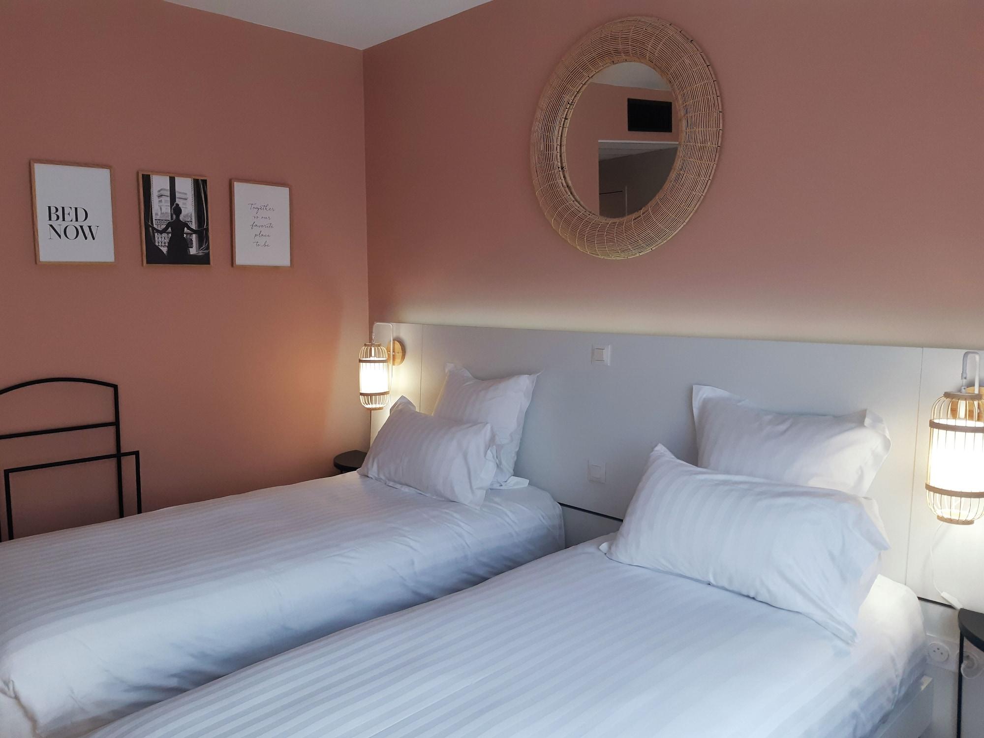Habitación Padja Hotel & Spa, Vannes
