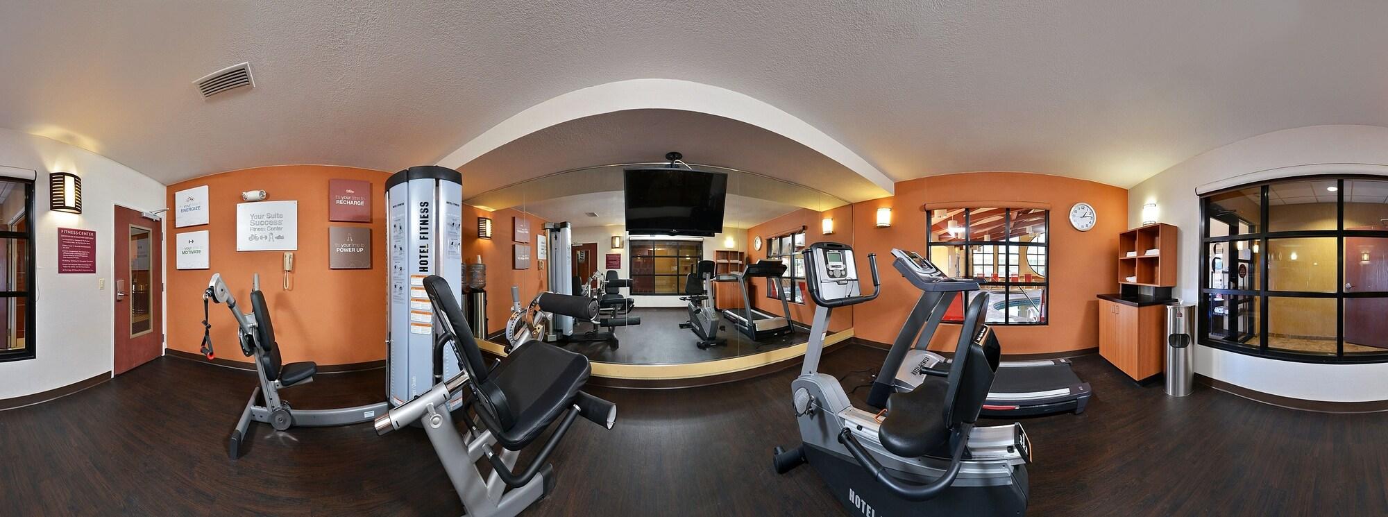 Gimnasio Comfort Suites Panama City Near Tyndall Afb
