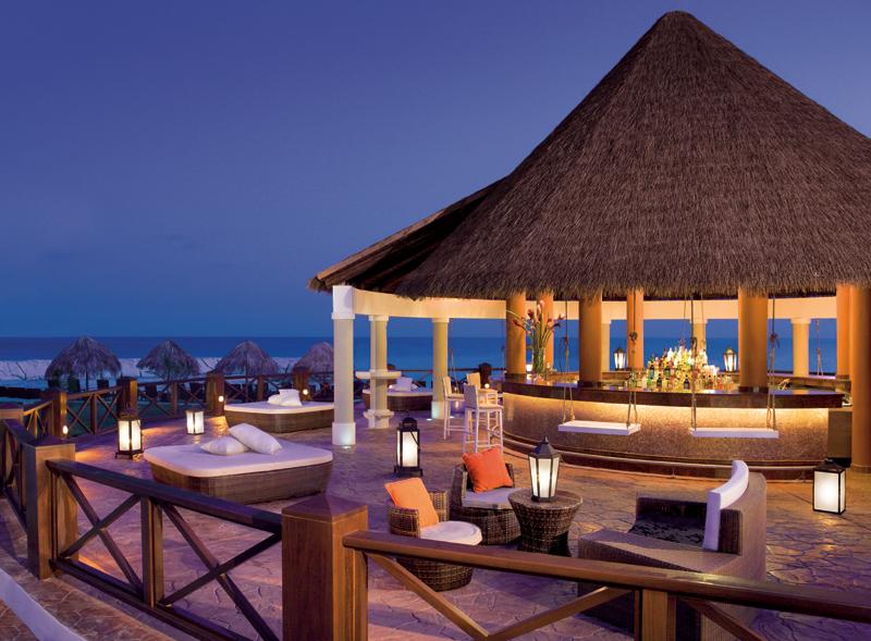 Bar/Salón Secrets Wild Orchid Montego Bay
