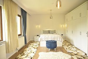 Alquiler Vacacional - ÇİFTLİKTE KONAKLAMA VİLLA SAKLI   BAHÇE