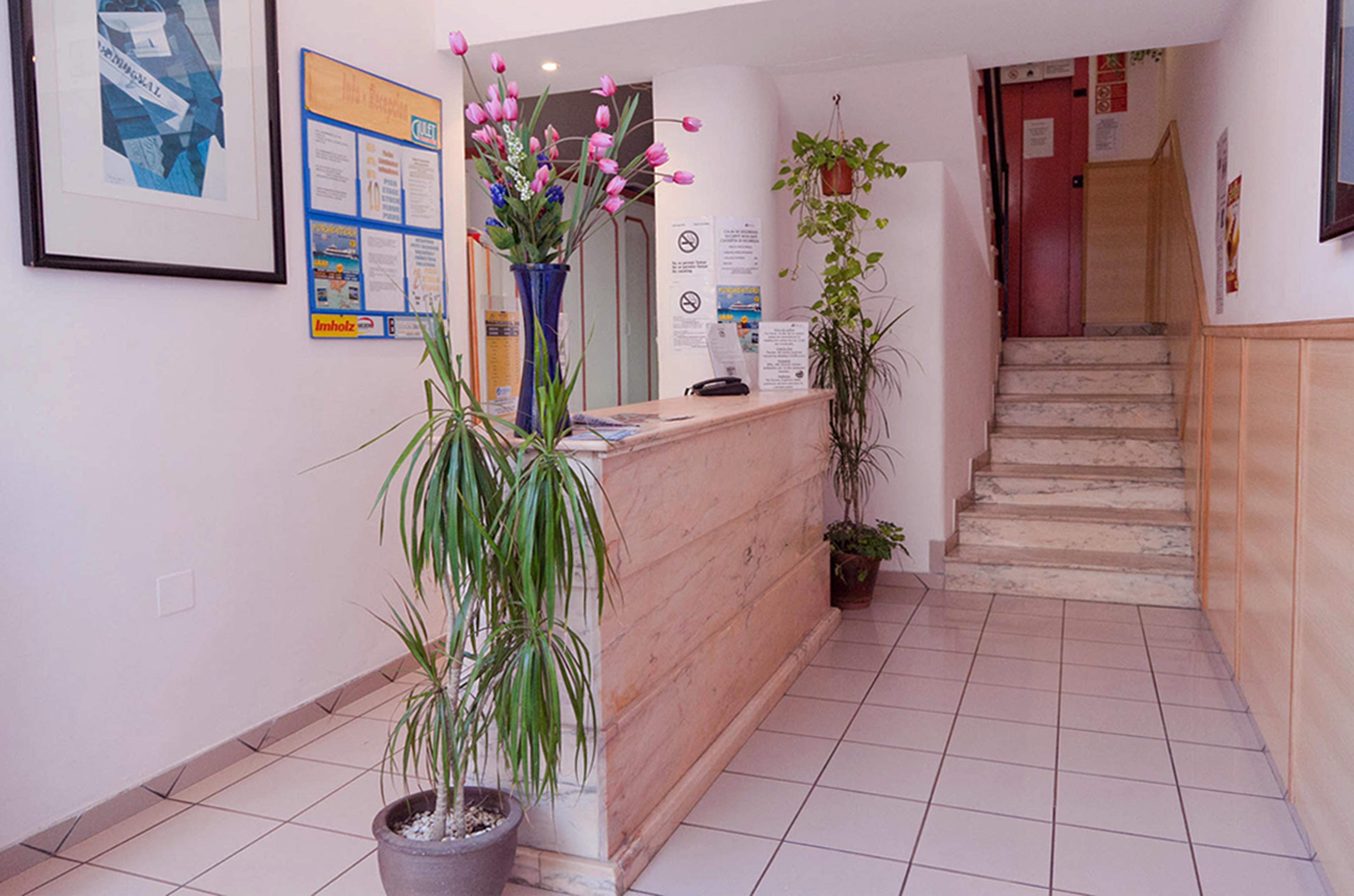 Vista Lobby Suncoast Ibiza Hotel - Adults Only