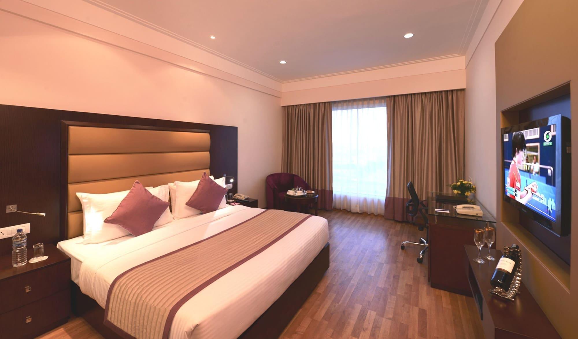 Habitación JP Hotel & Resorts