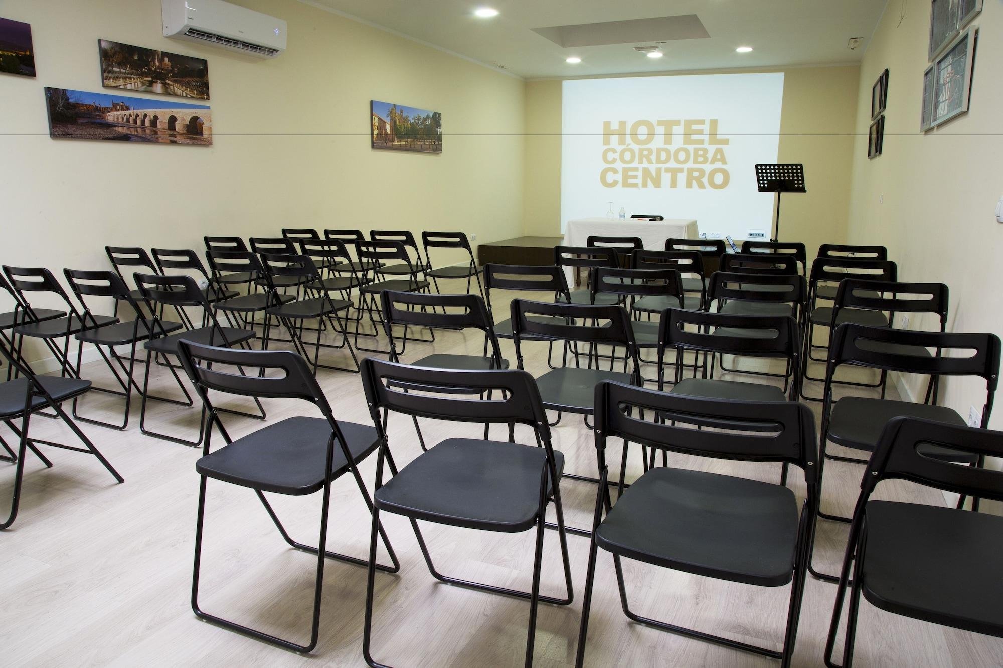 Sala de Reuniones Hotel Córdoba Centro