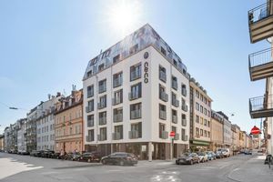 Alojamiento - Nena Apartments München City