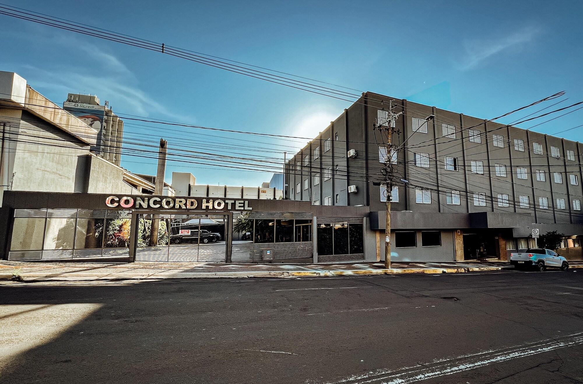 Varios Hotel Concord