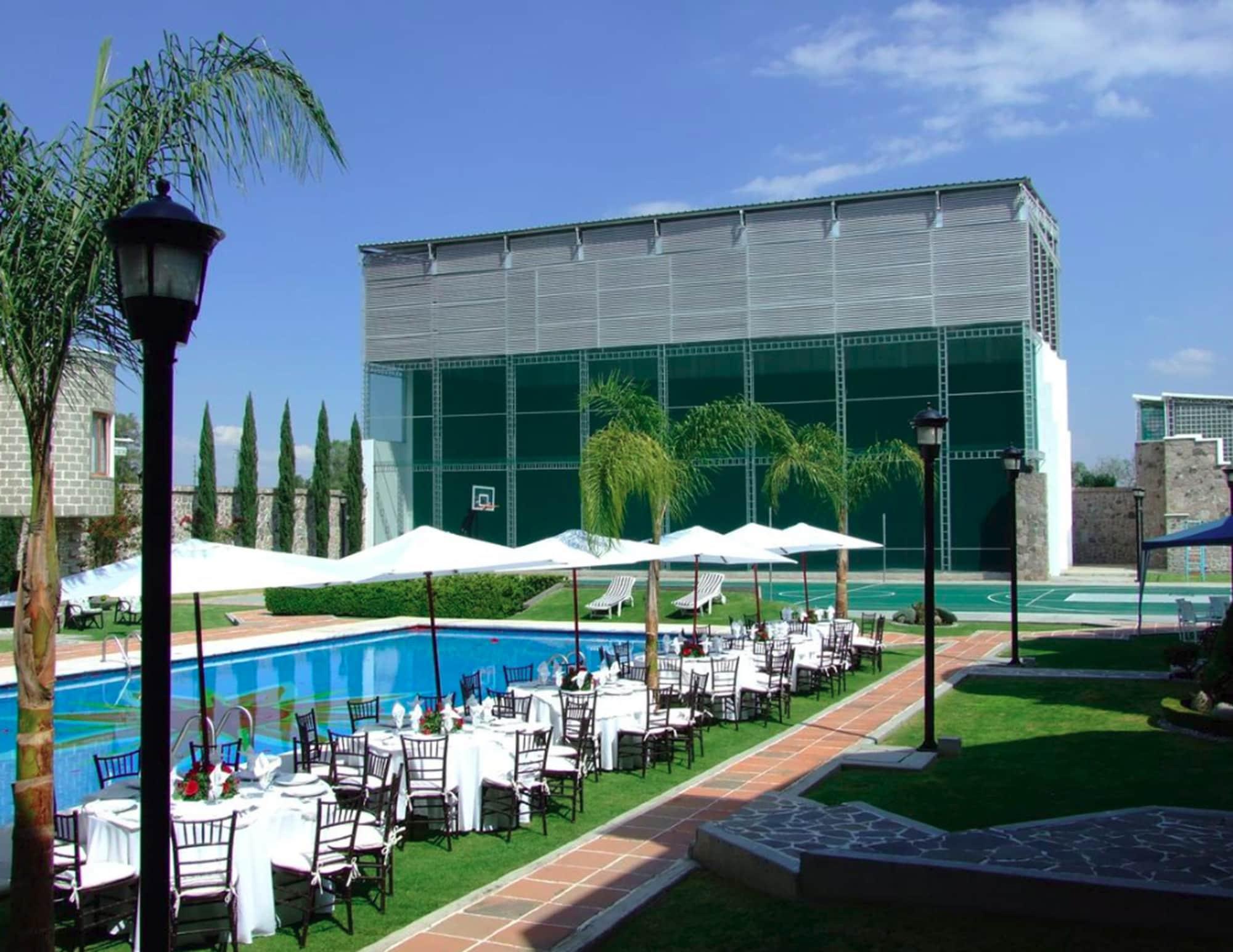 Restaurant Mansion Tepotzotlan