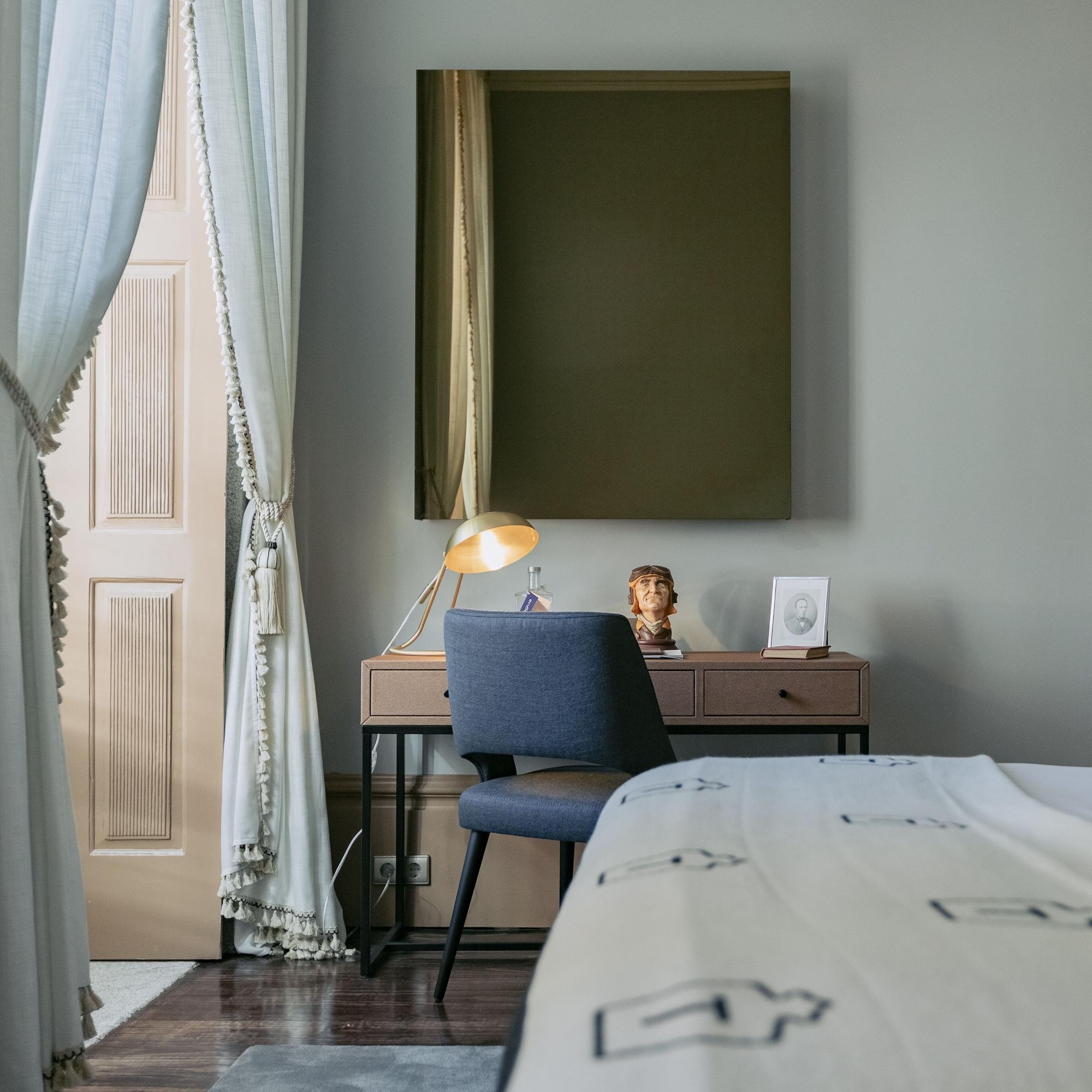 Habitación Torel Palace Porto