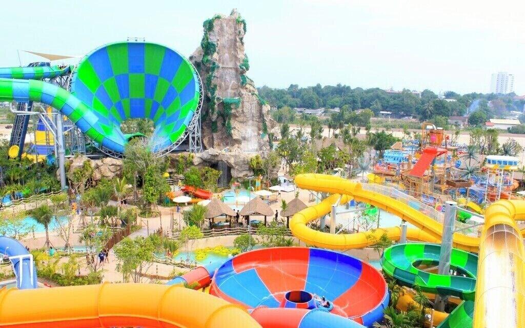 Instalaciones Recreativas Vanilla Summer Inn