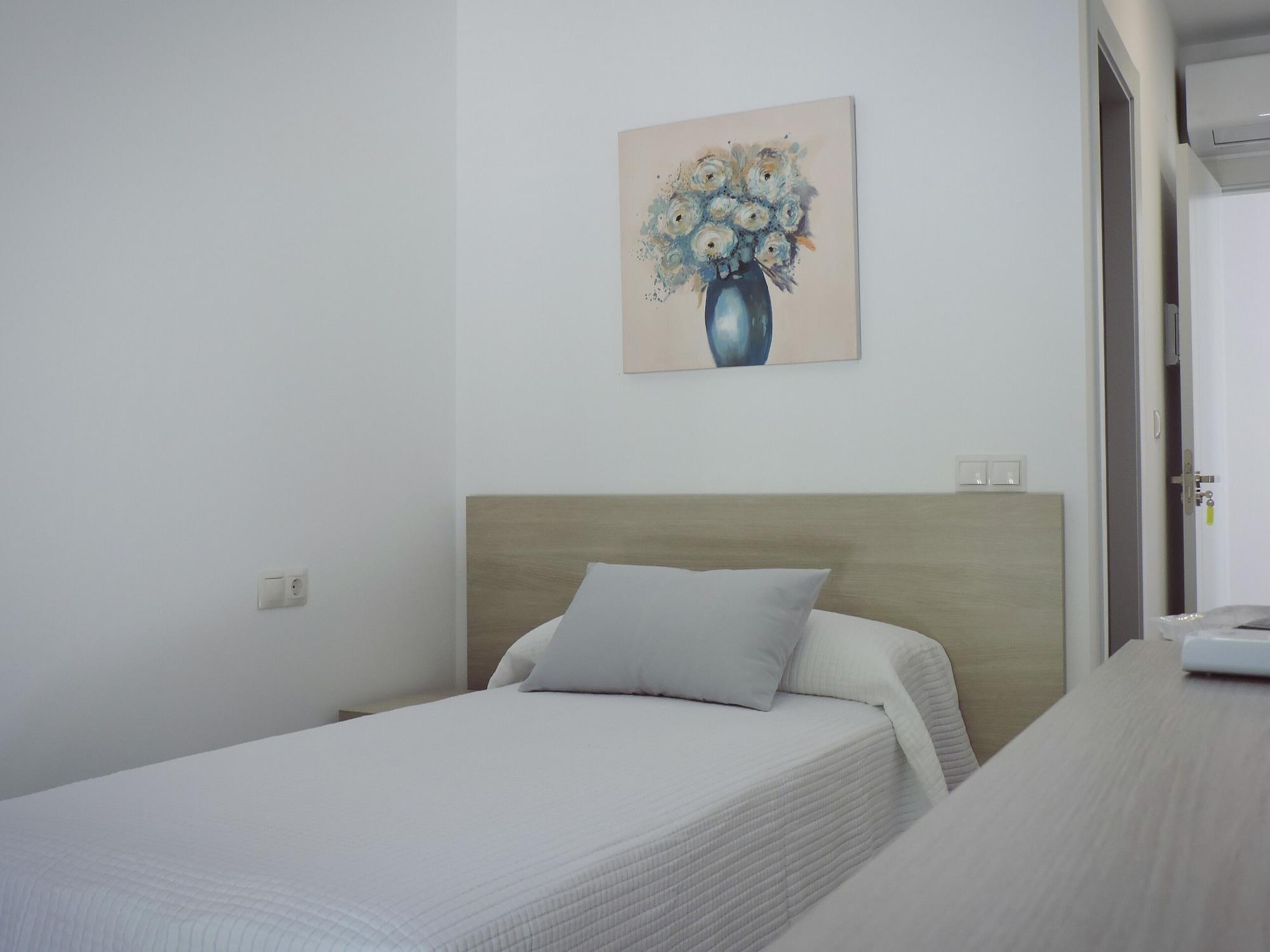 Habitación Hostal Delia