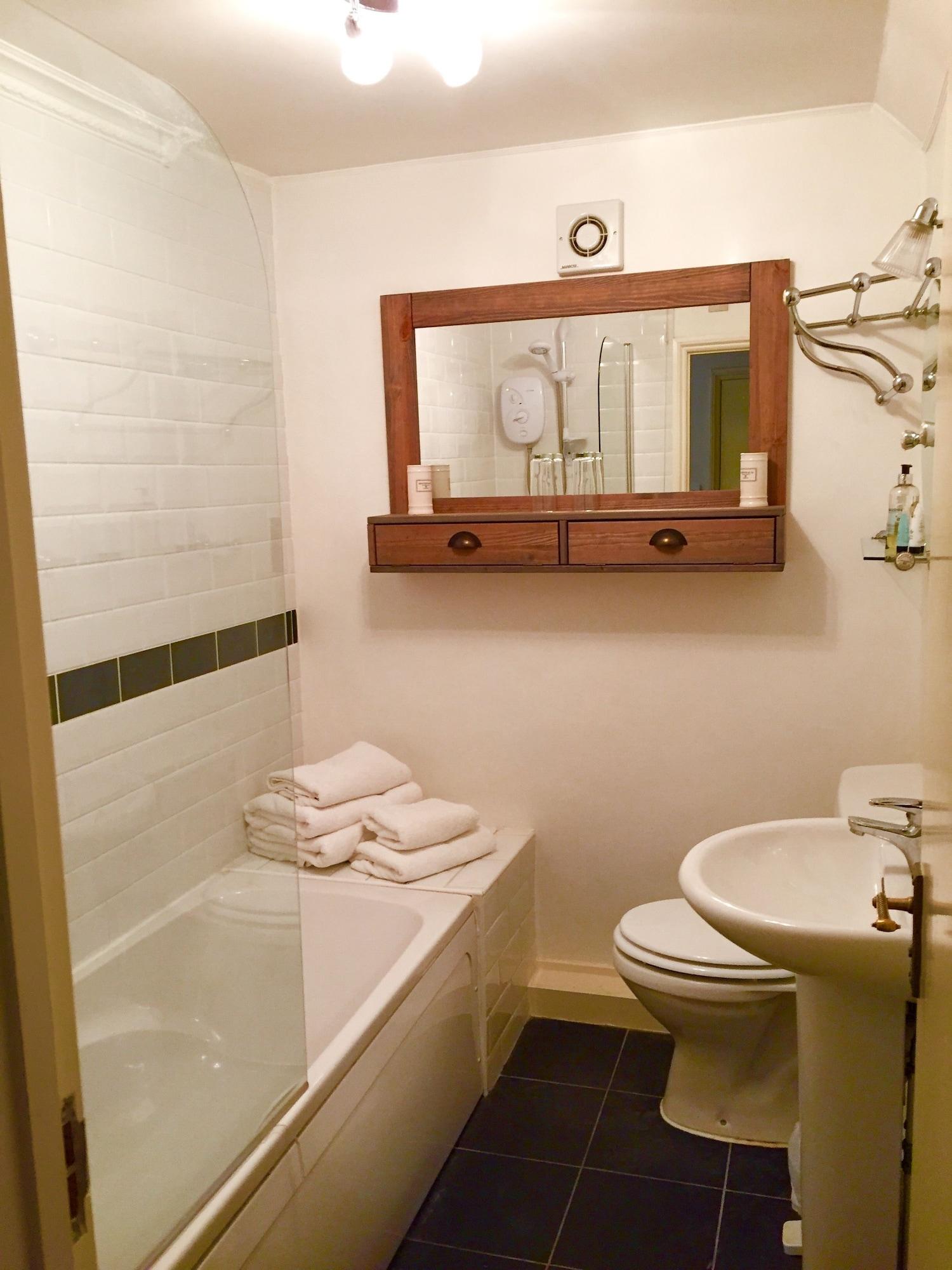 Equipamiento de Habitación Aylestone Court Hotel