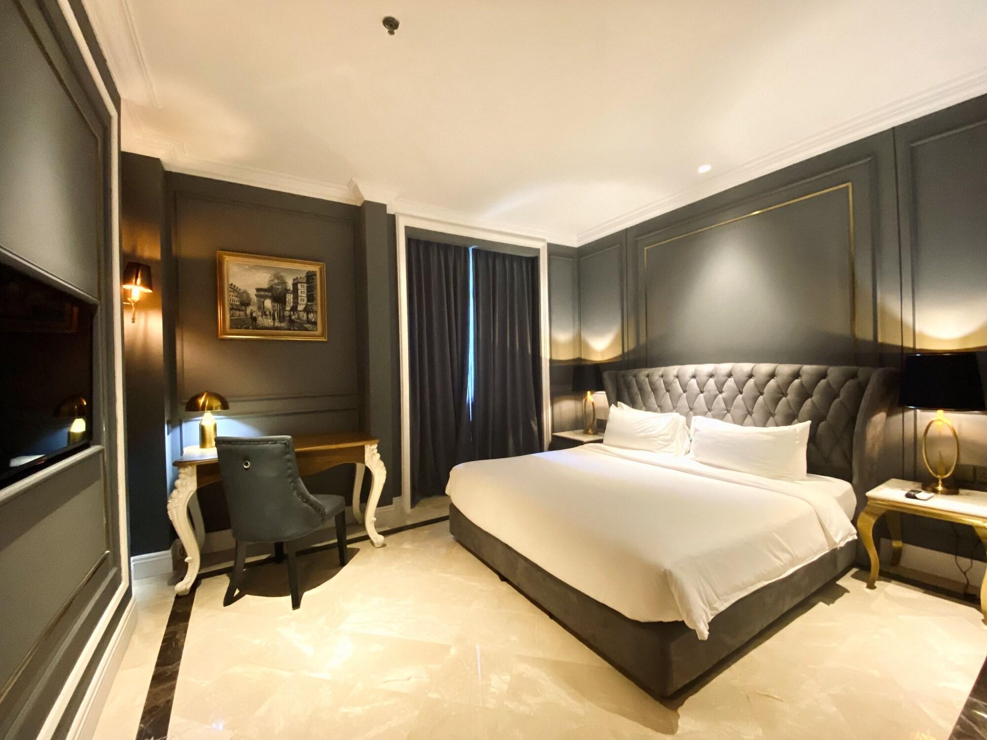 Habitación Grand Eska Hotel & Suite