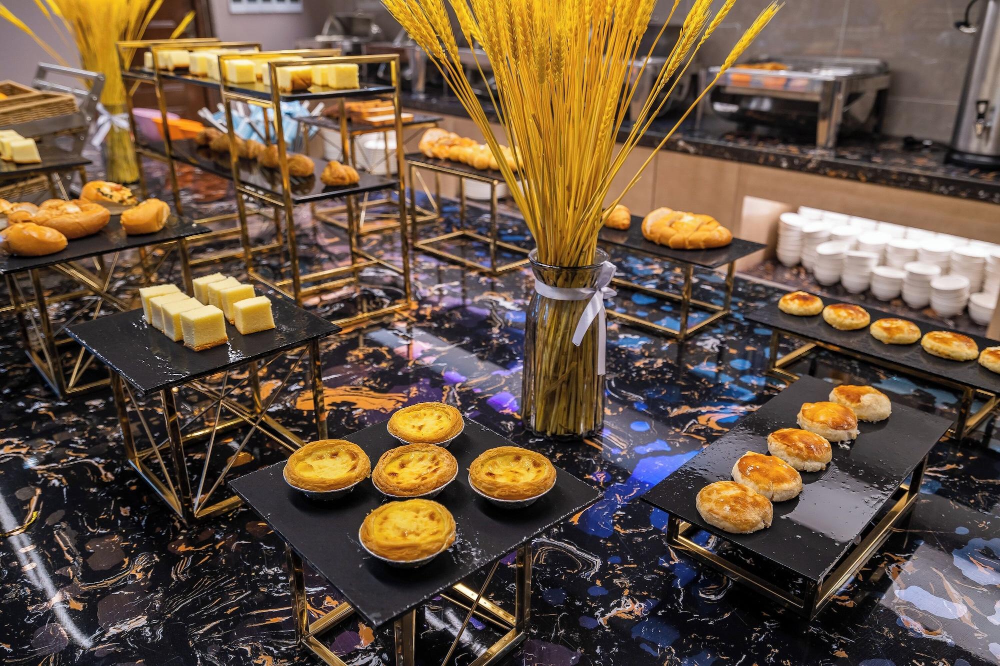Restaurant Shanghai Rezen Select Hotel