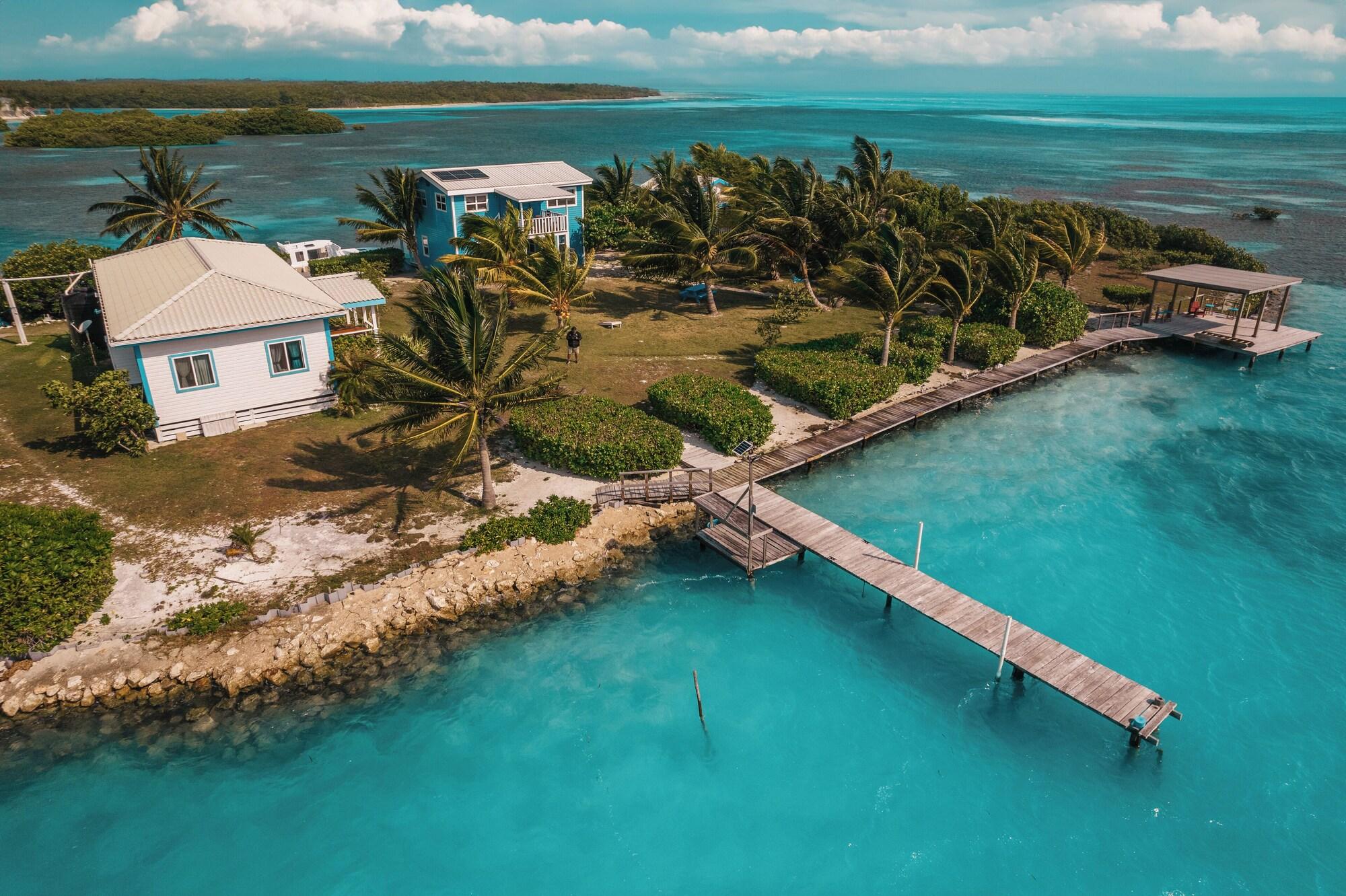 Vista Exterior Tarpon Sands