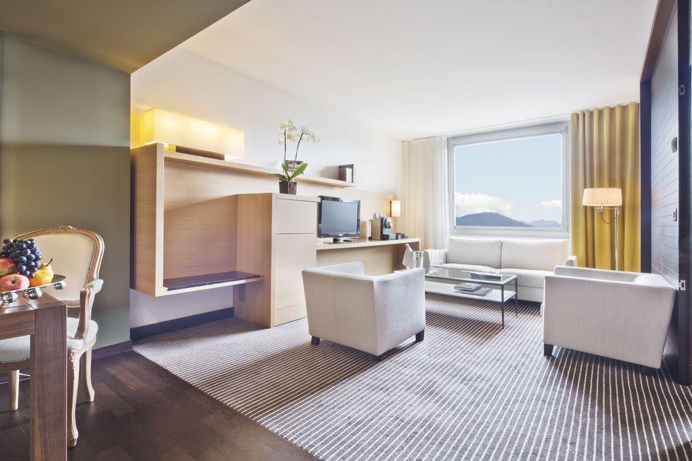 Habitación InterContinental Geneva