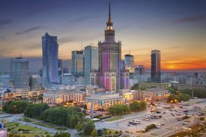 Alojamiento - Hilton Warsaw City