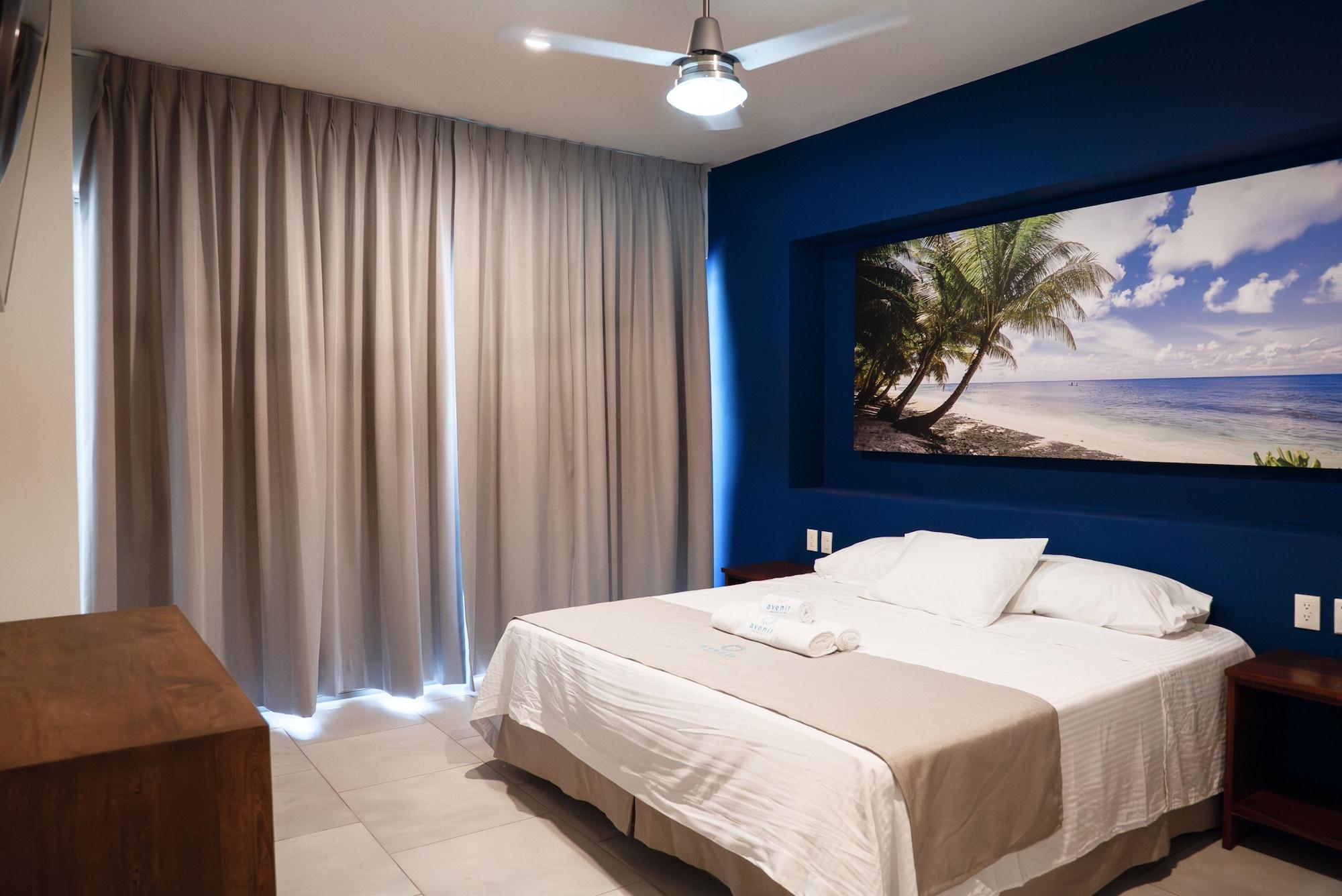 Habitación Avenir Armonia Suites