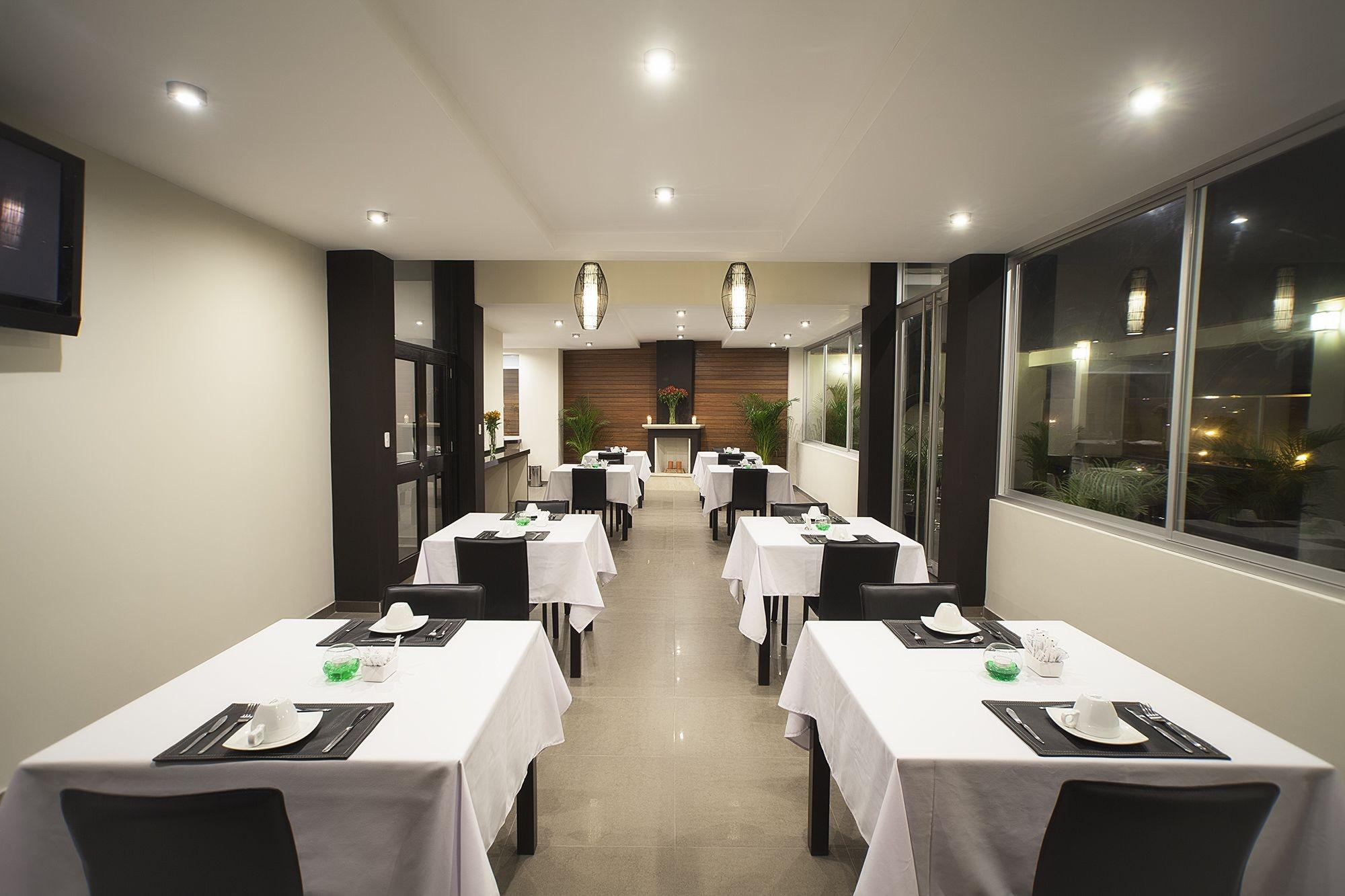 Restaurant El Angolo Lima