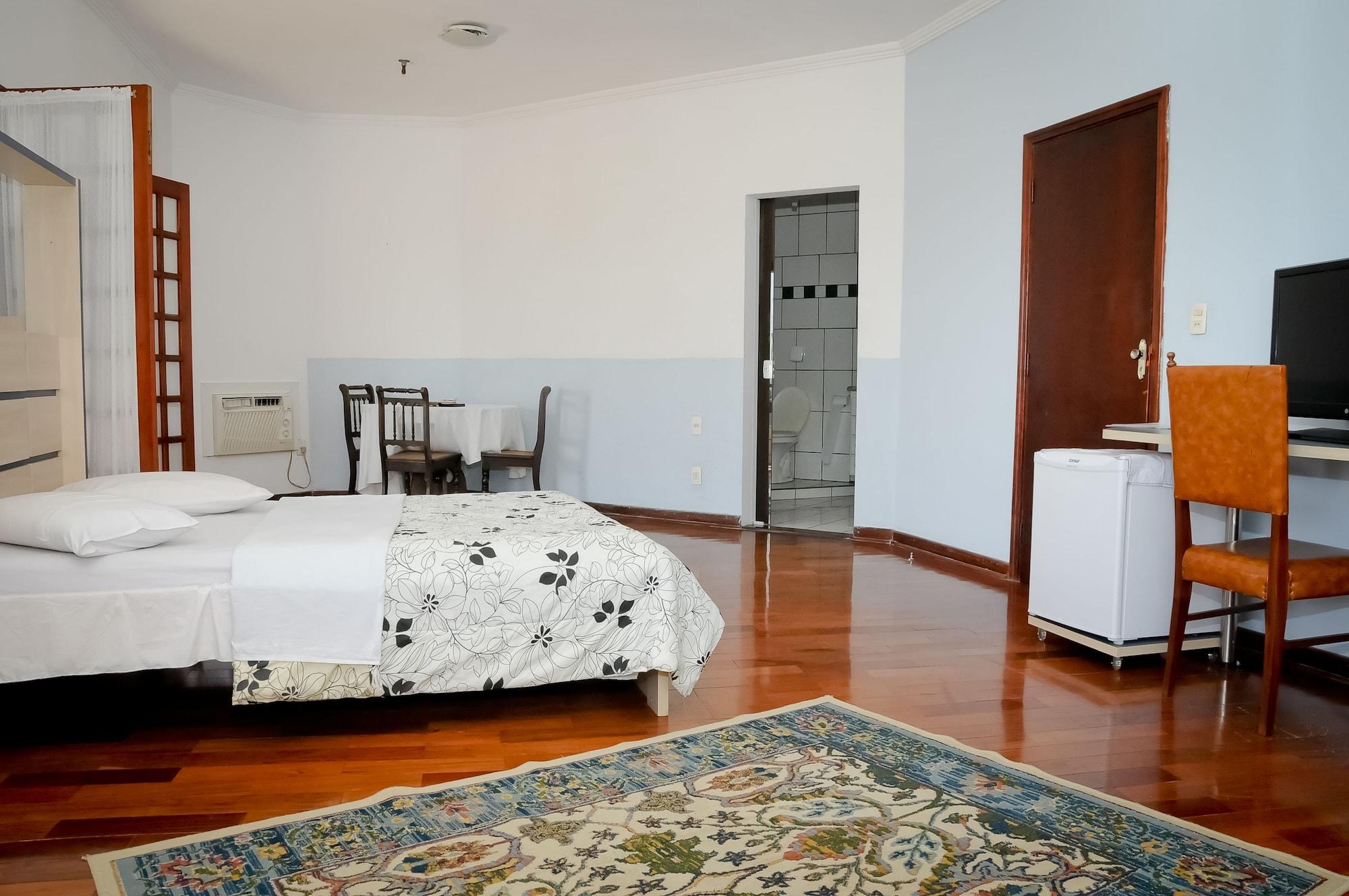 Habitación Hotel Nova Odessa