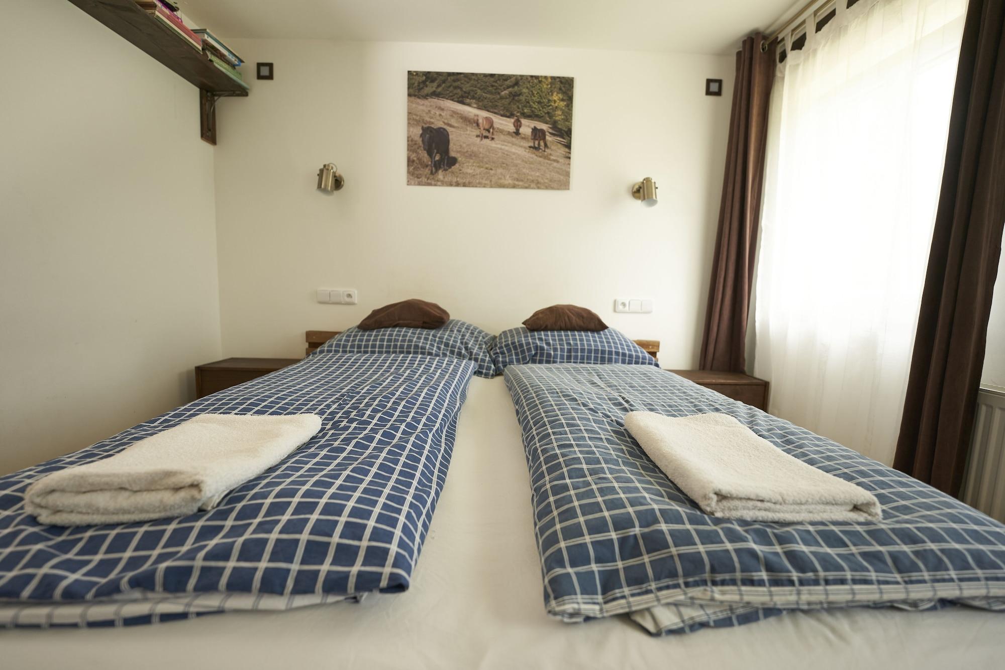 Habitación Hotel Chata Orlik all inclusive