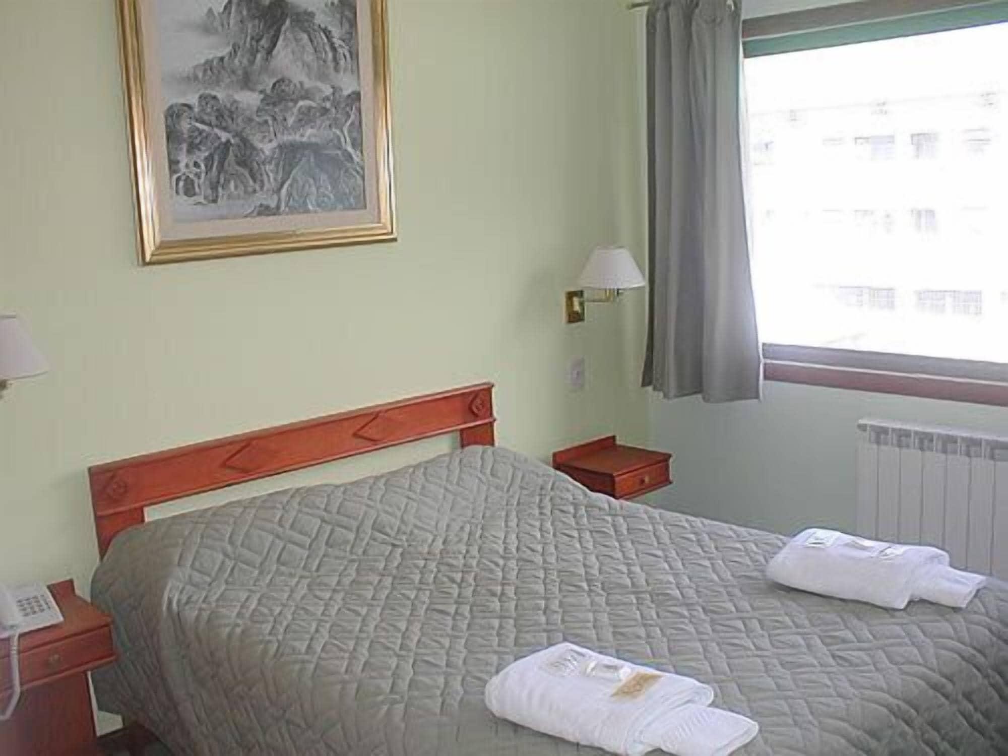 Habitación Antártida Argentina