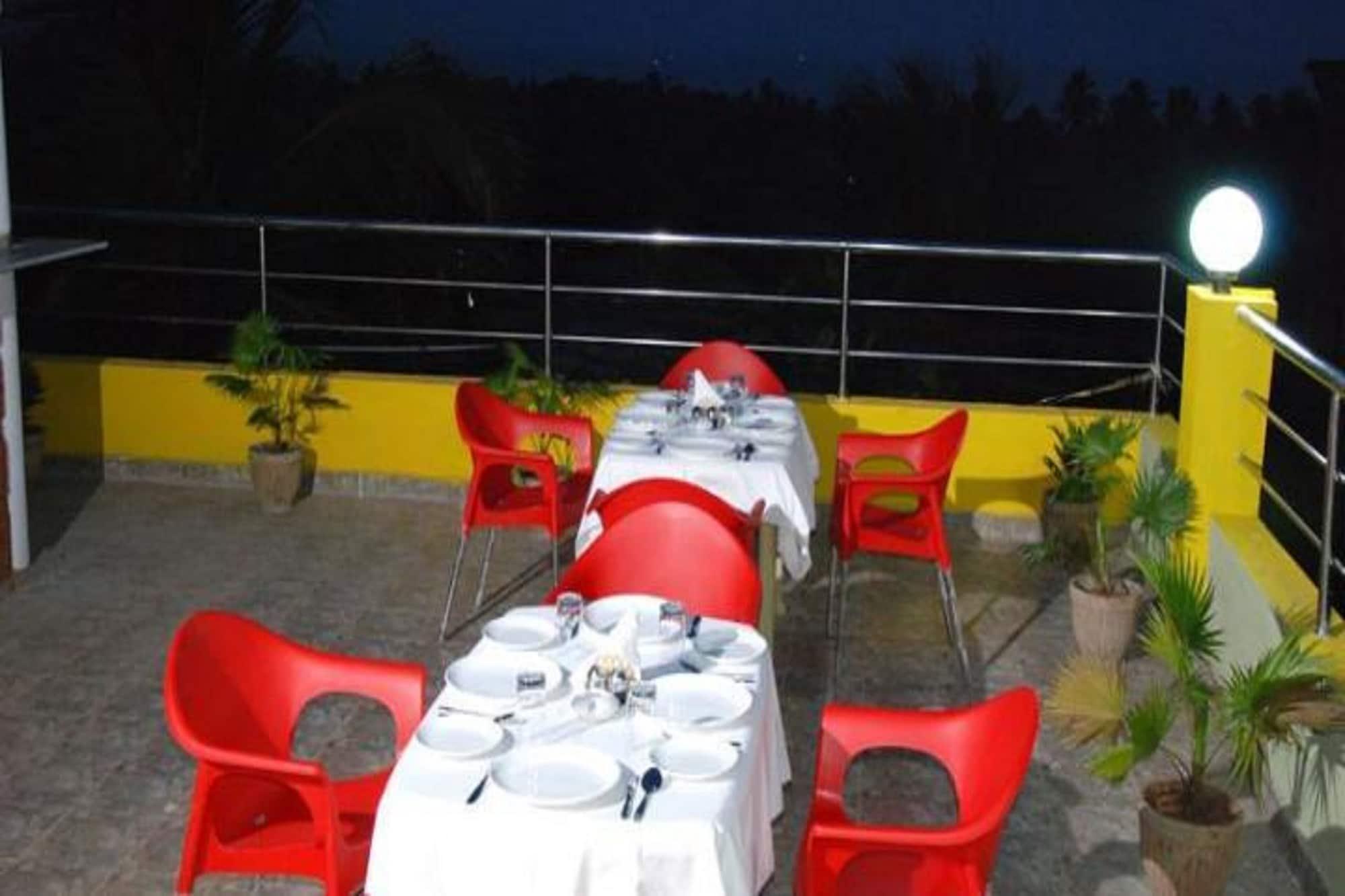 Restaurant The Verda Express