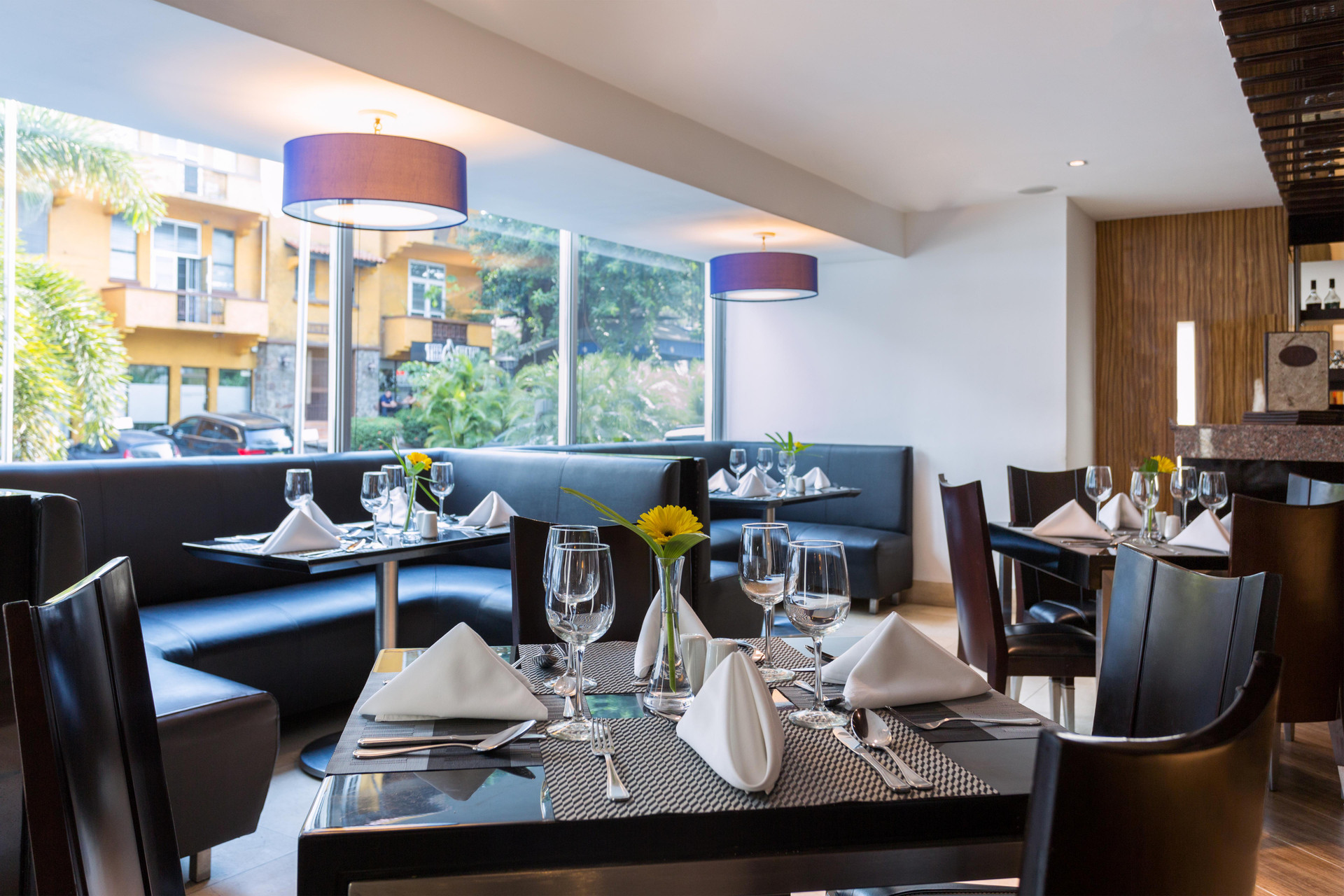 Restaurant Studio Coliving