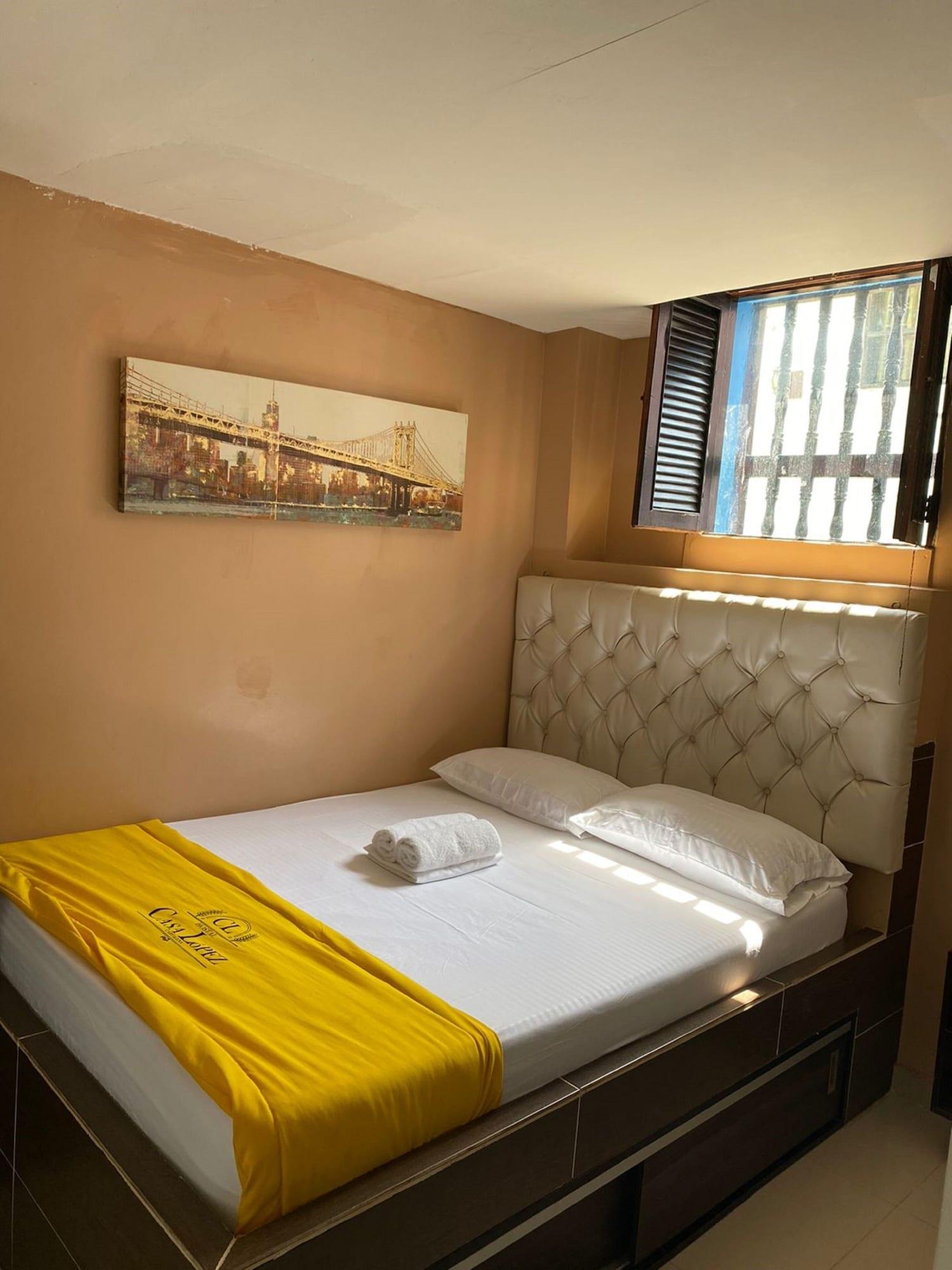 Habitación CL-1 Habitación doble en Getsemaní