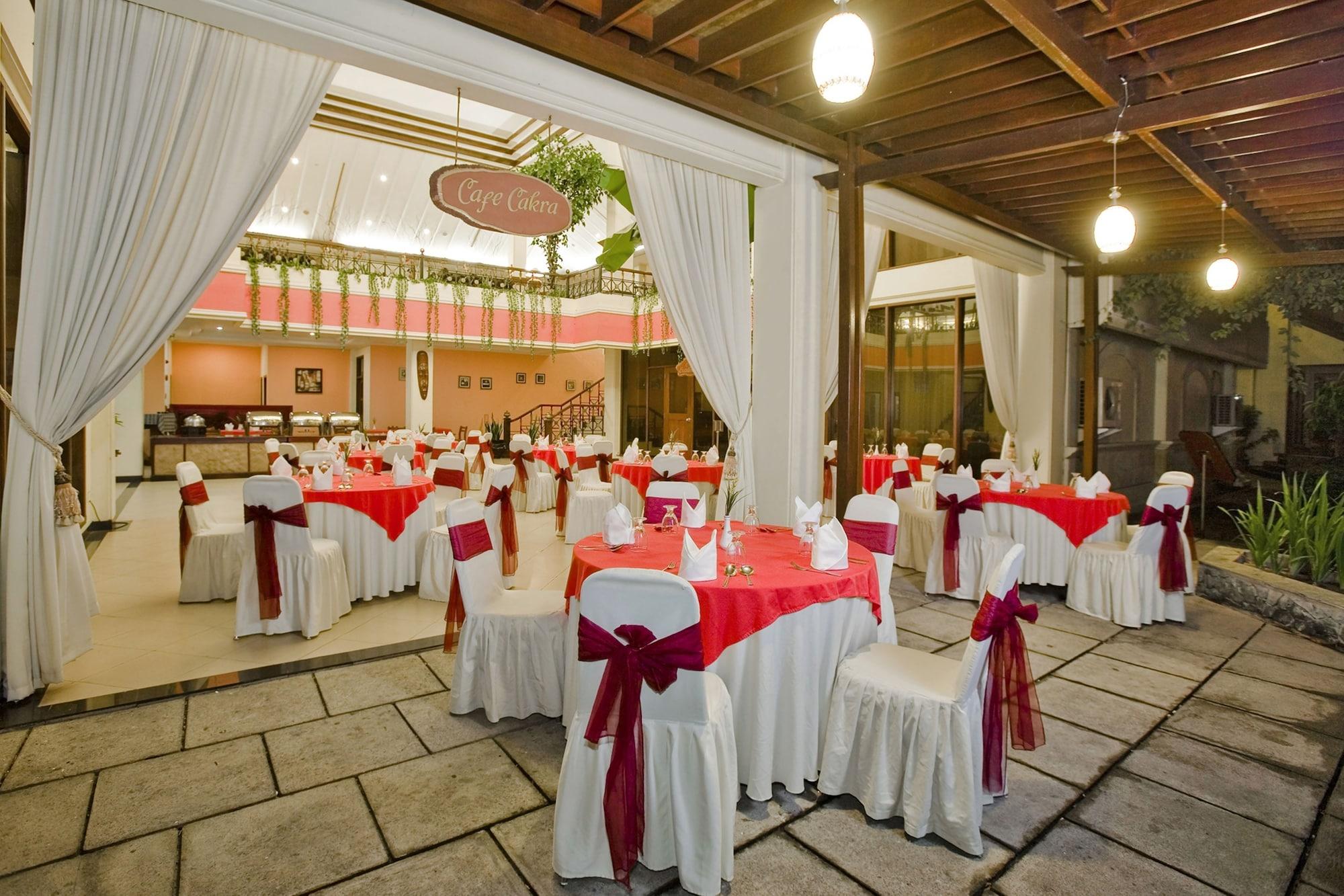 Restaurant Grand Legi Mataram