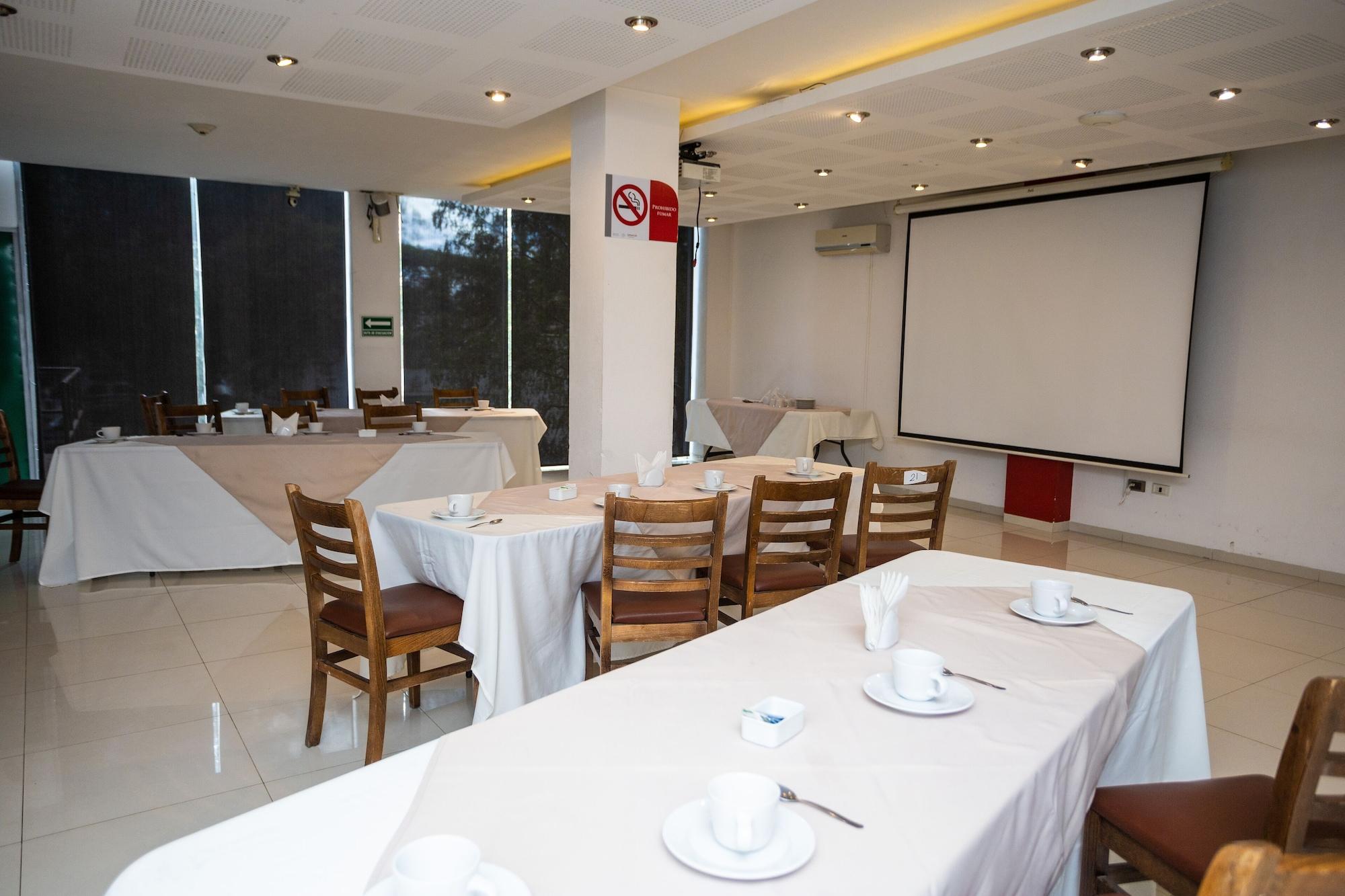 Sala de Reuniones Hotel Grand Elizabeth Durango