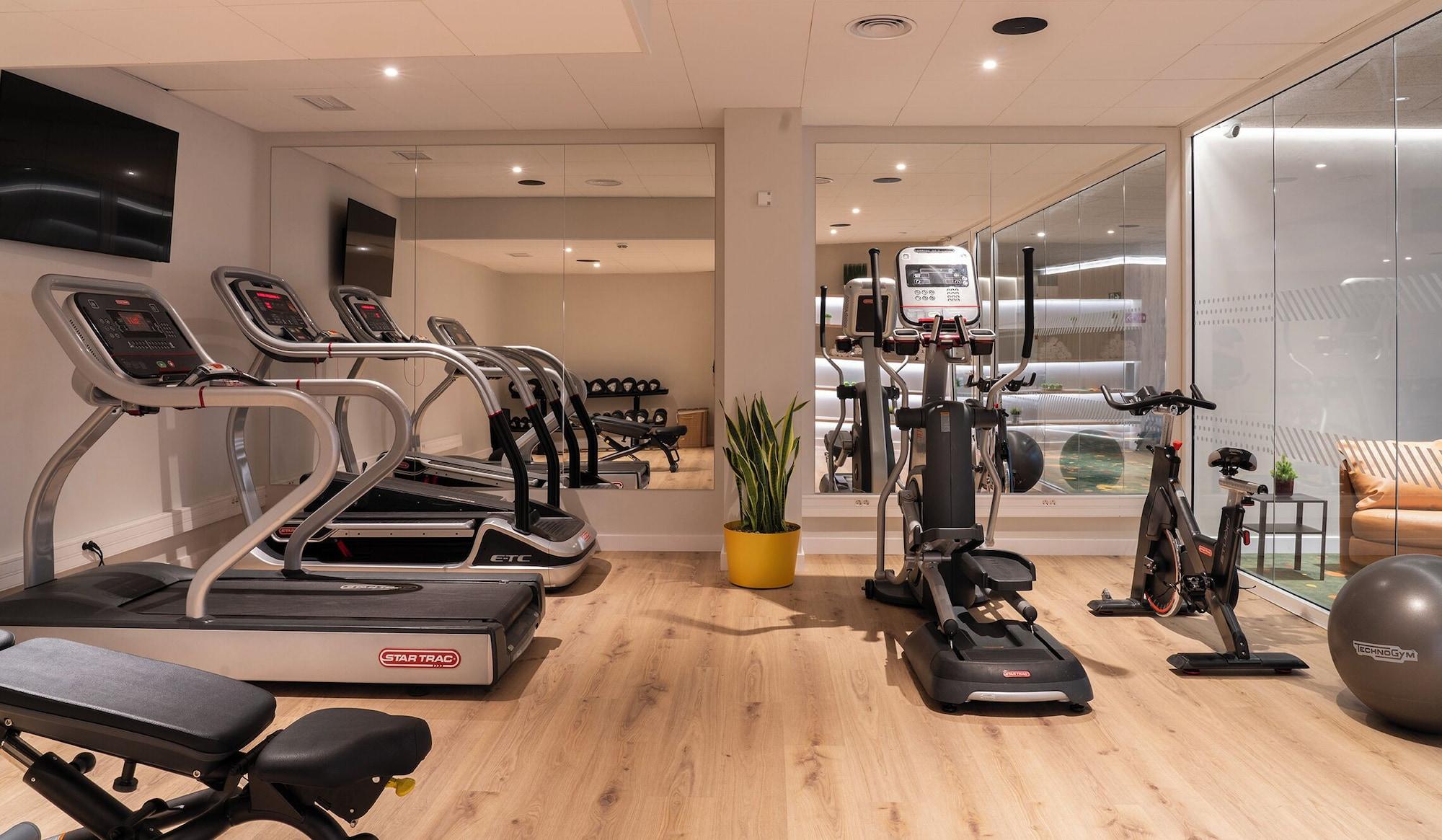 Gimnasio Ibis Styles Barcelona Sant Joan Despi