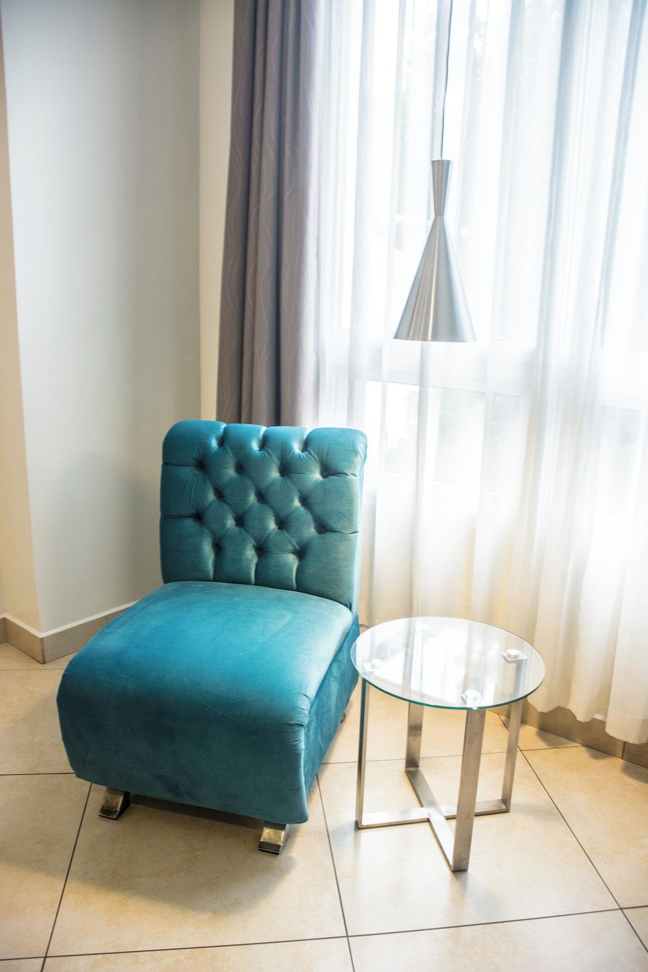 Set de Habitación Hotel Las Cascadas