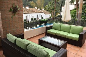 Alquiler Vacacional - Luxury two-bed apartment right in Benahavis village