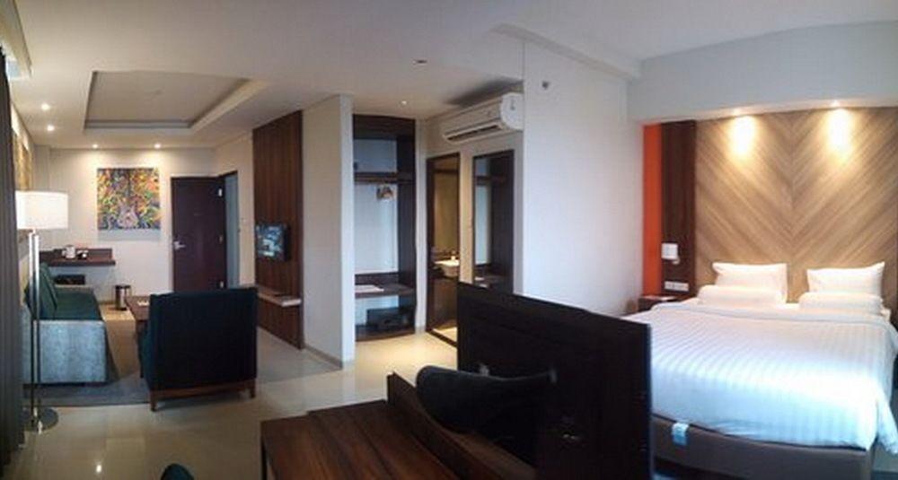 Habitación Great Diponegoro Hotel Surabaya