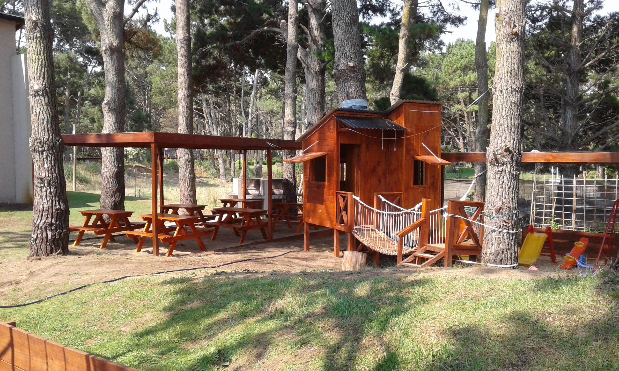 Instalaciones Recreativas Altos de la Reserva