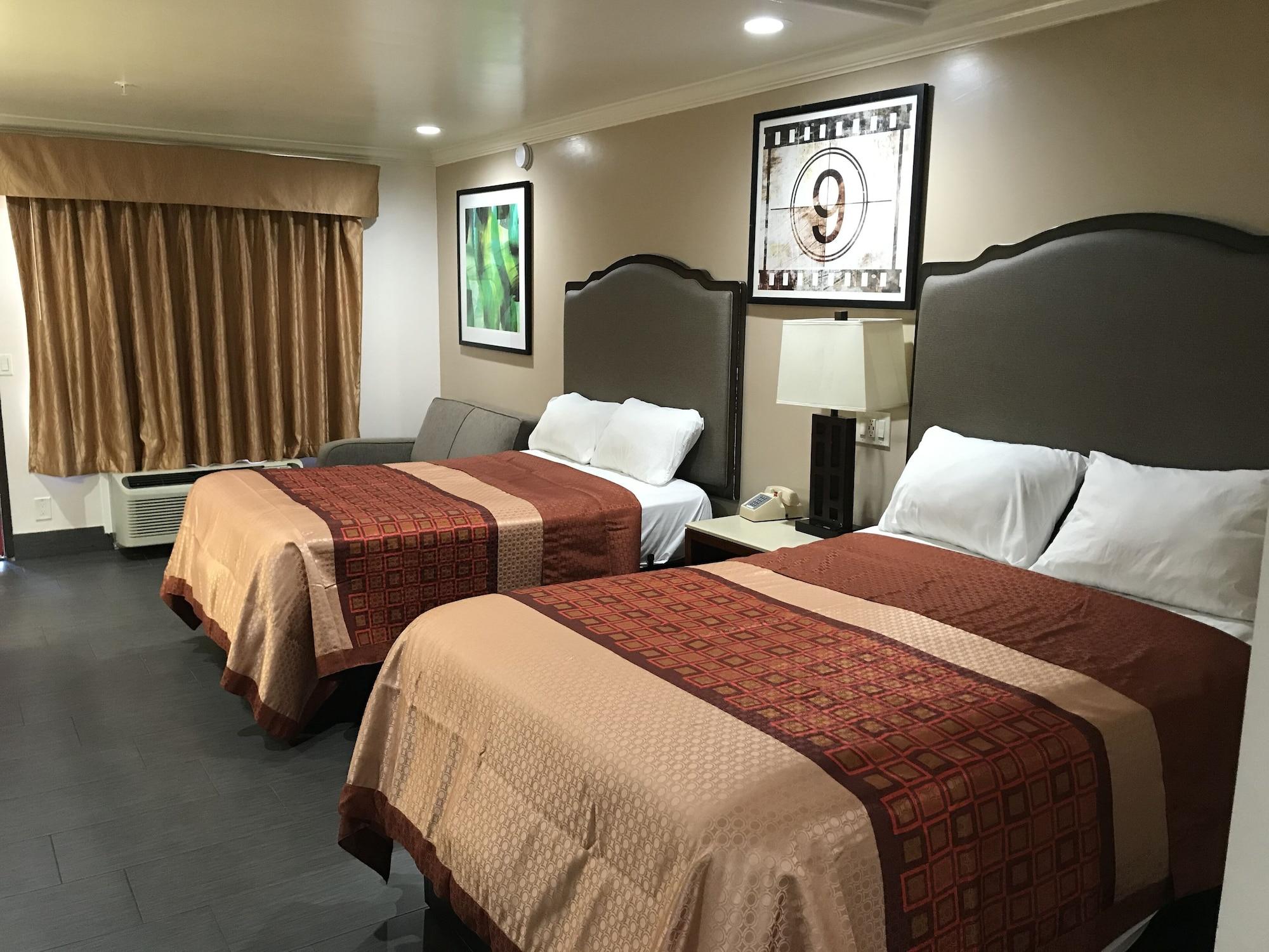 Varios Economy Inn LAX
