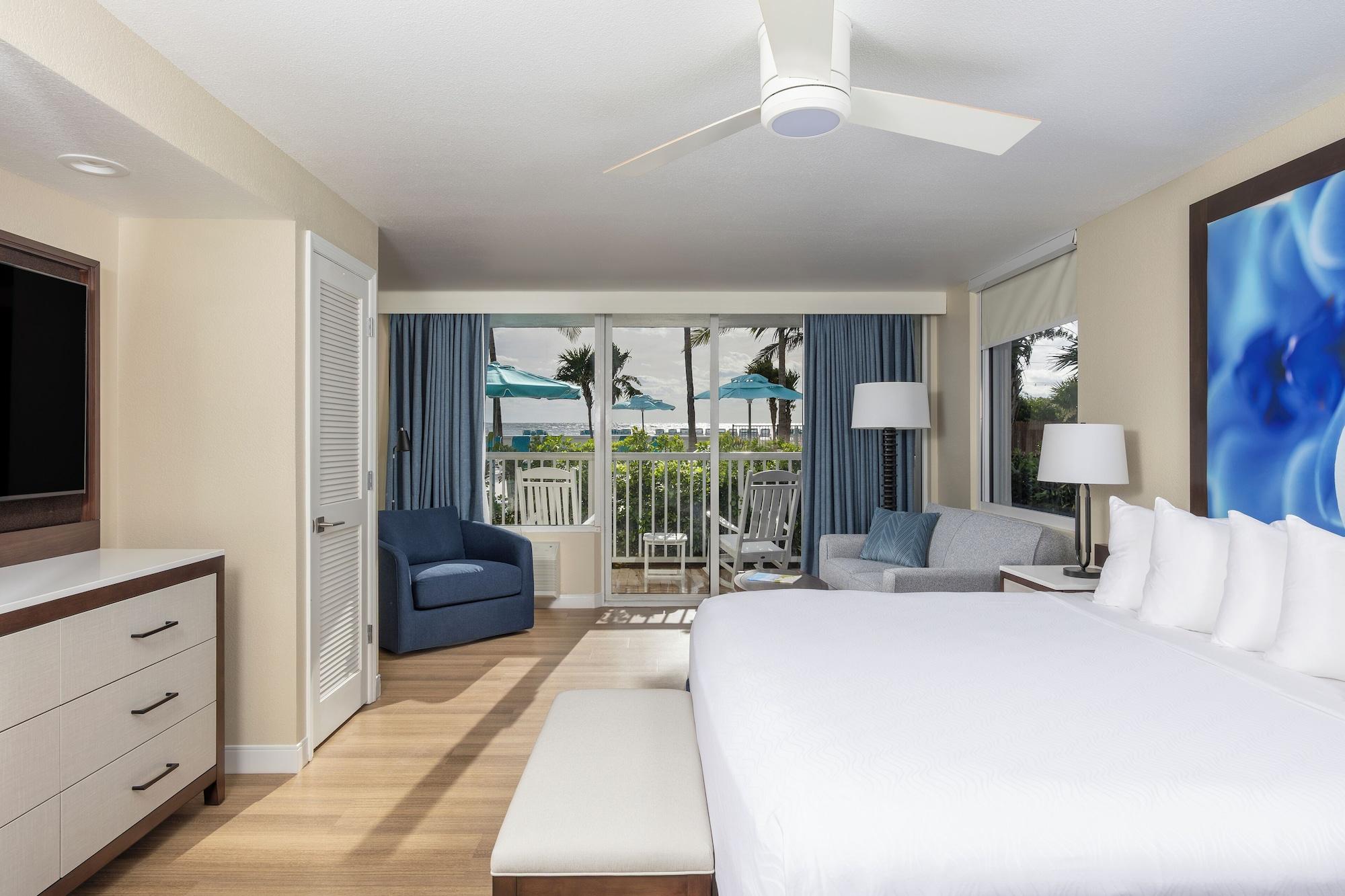 Habitación Lido Beach Resort