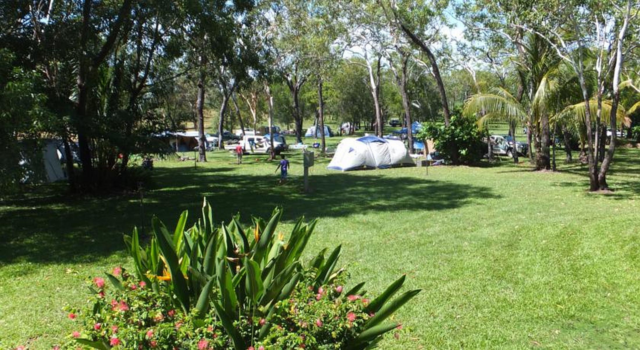 Varios Mary River Widerness Retreat