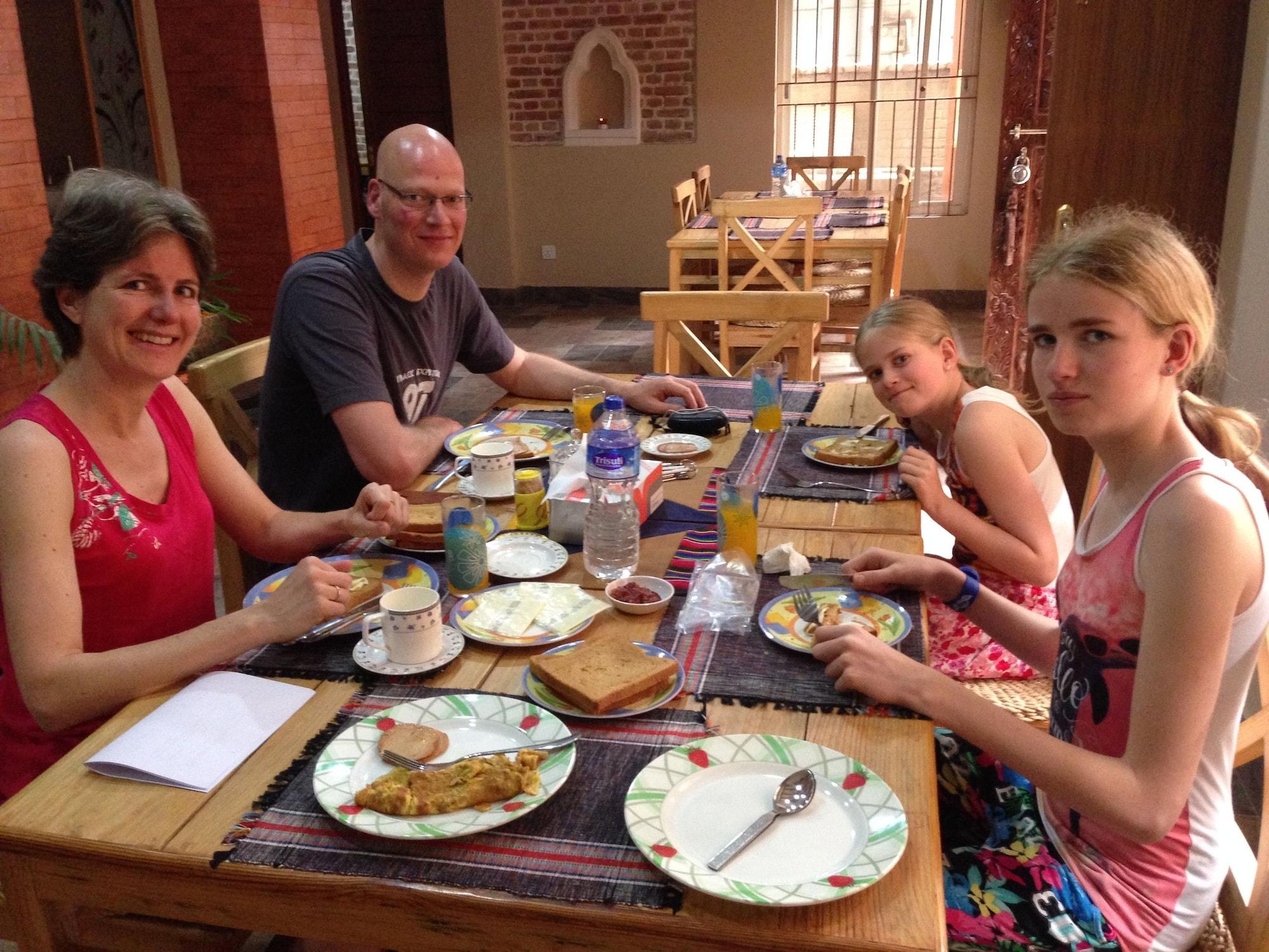 Restaurant The Exotic House