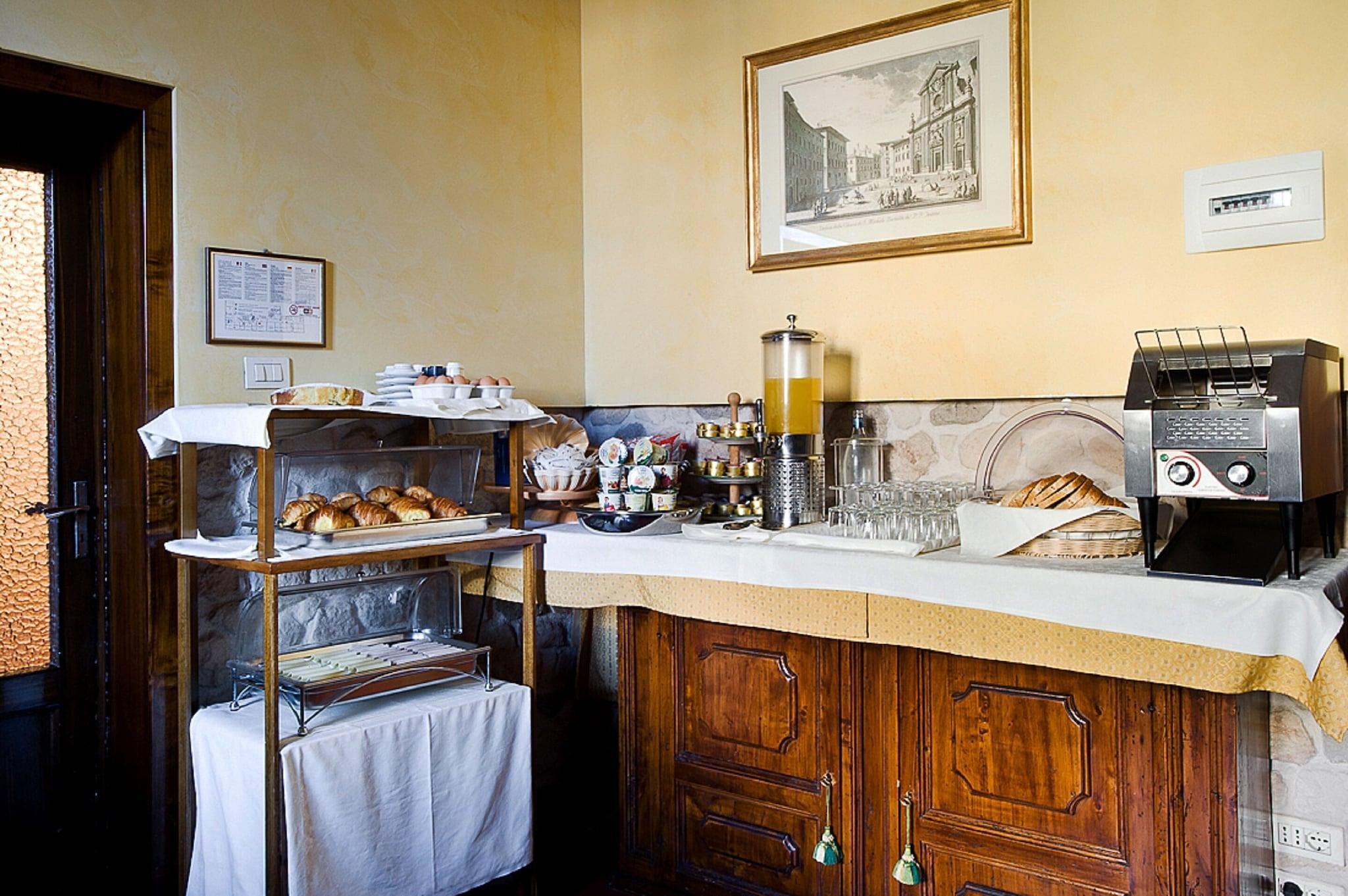 Restaurant Residenza Alessandra