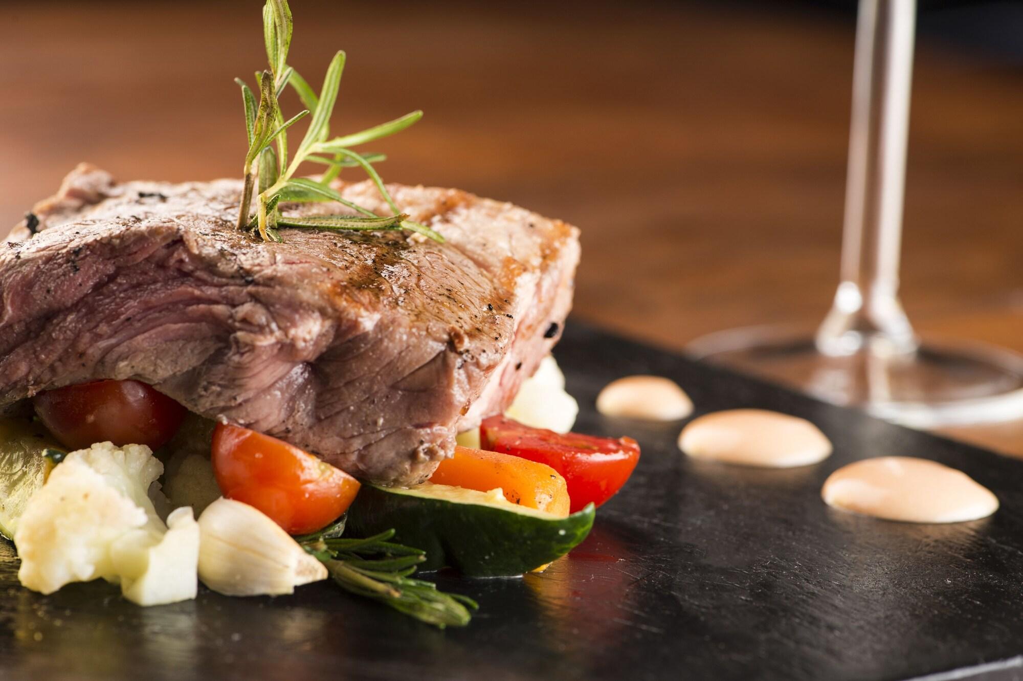 Restaurant Villa Kololo Guest House
