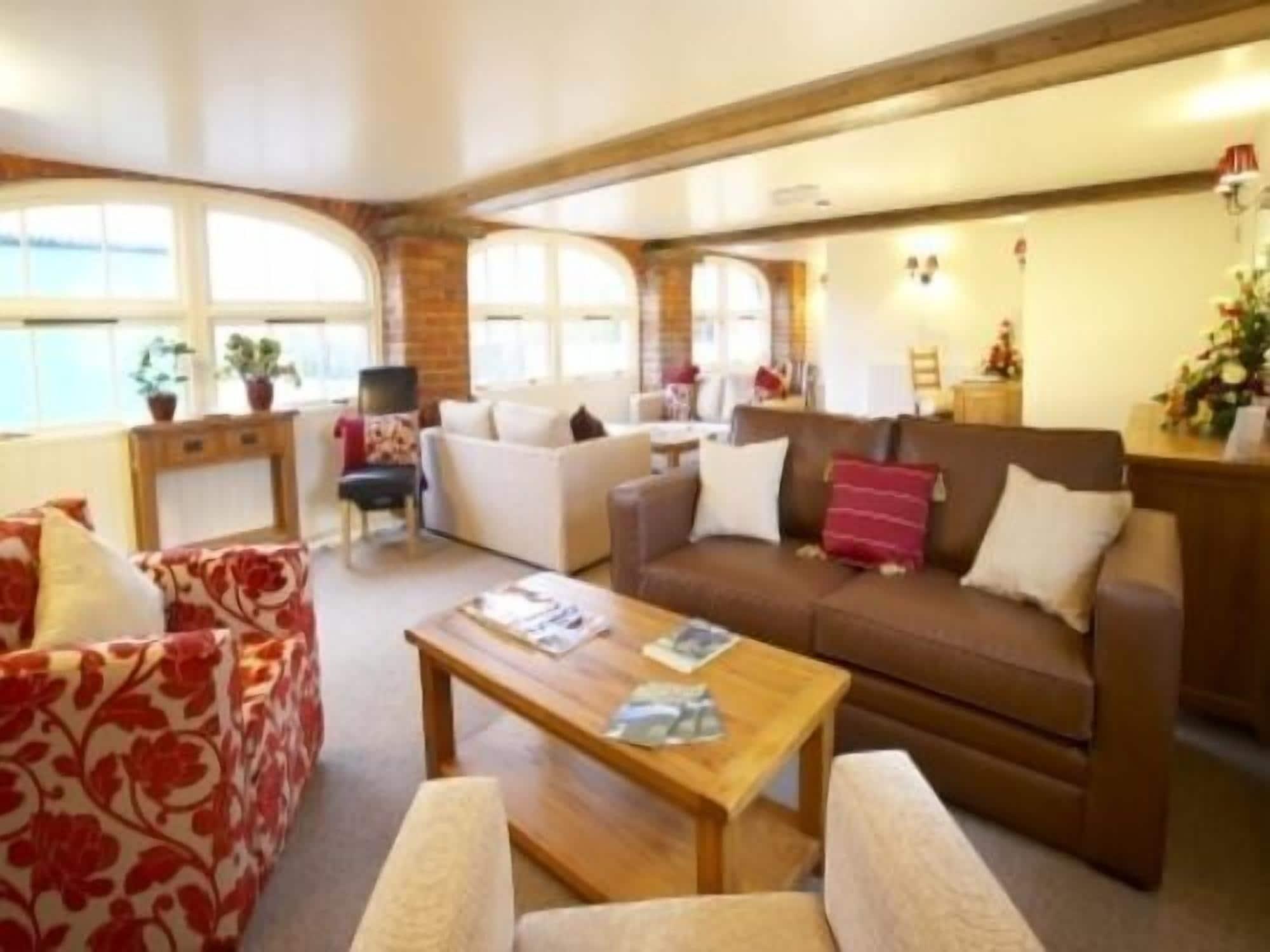 Comodidades del Alojamiento Highfield Farm