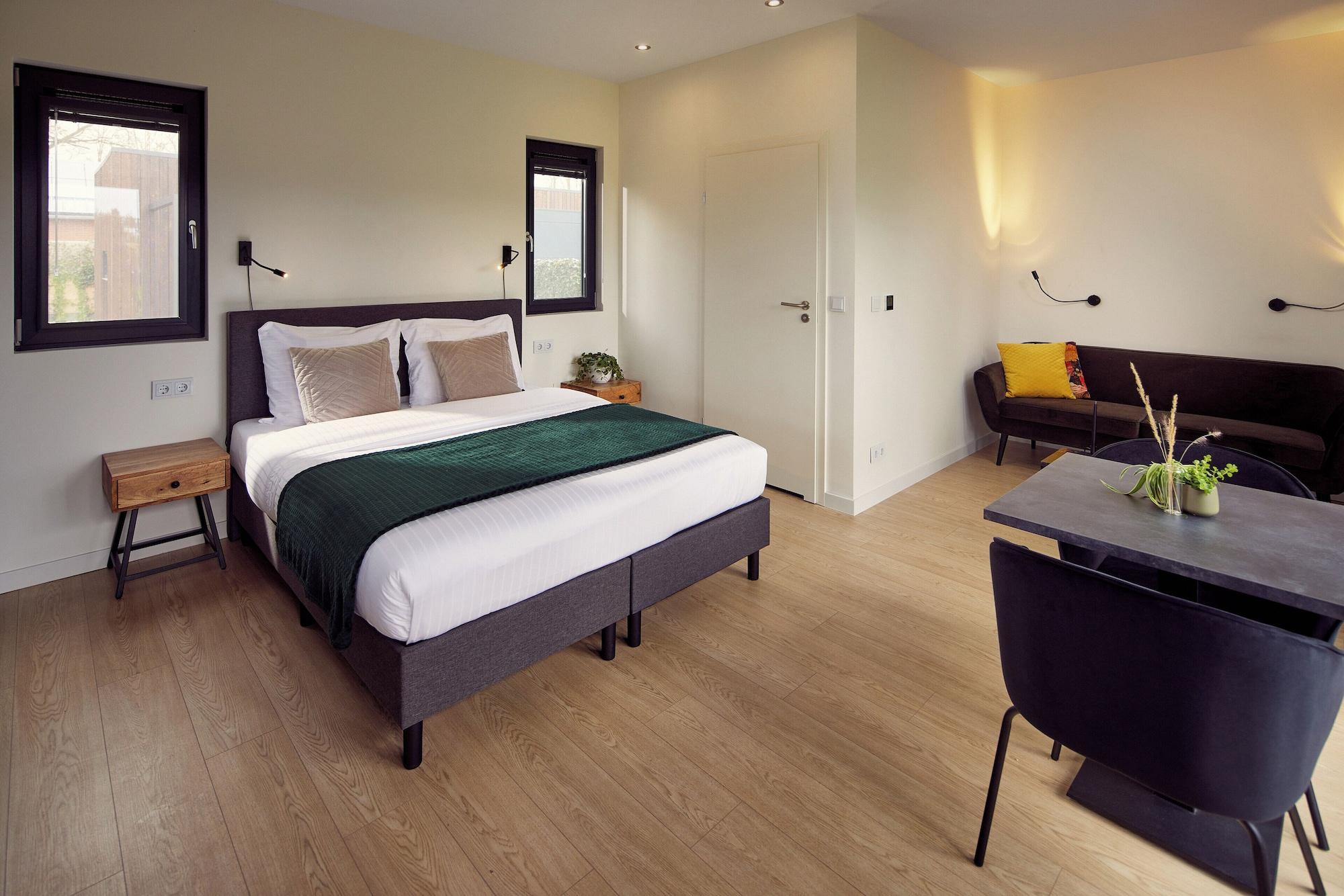 Comodidades del Alojamiento Hotelstudio Amalia
